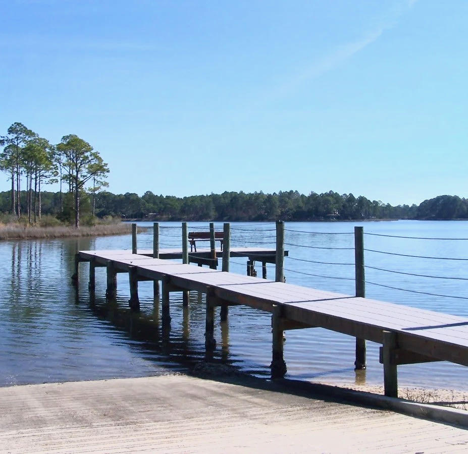 Laird Bayou - Land