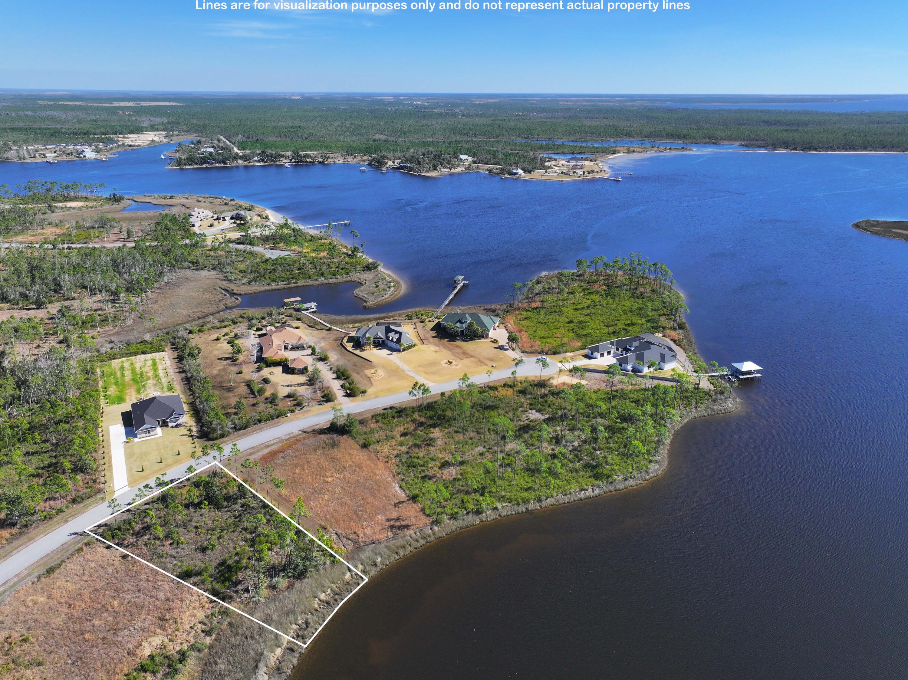 Laird Bayou - Land
