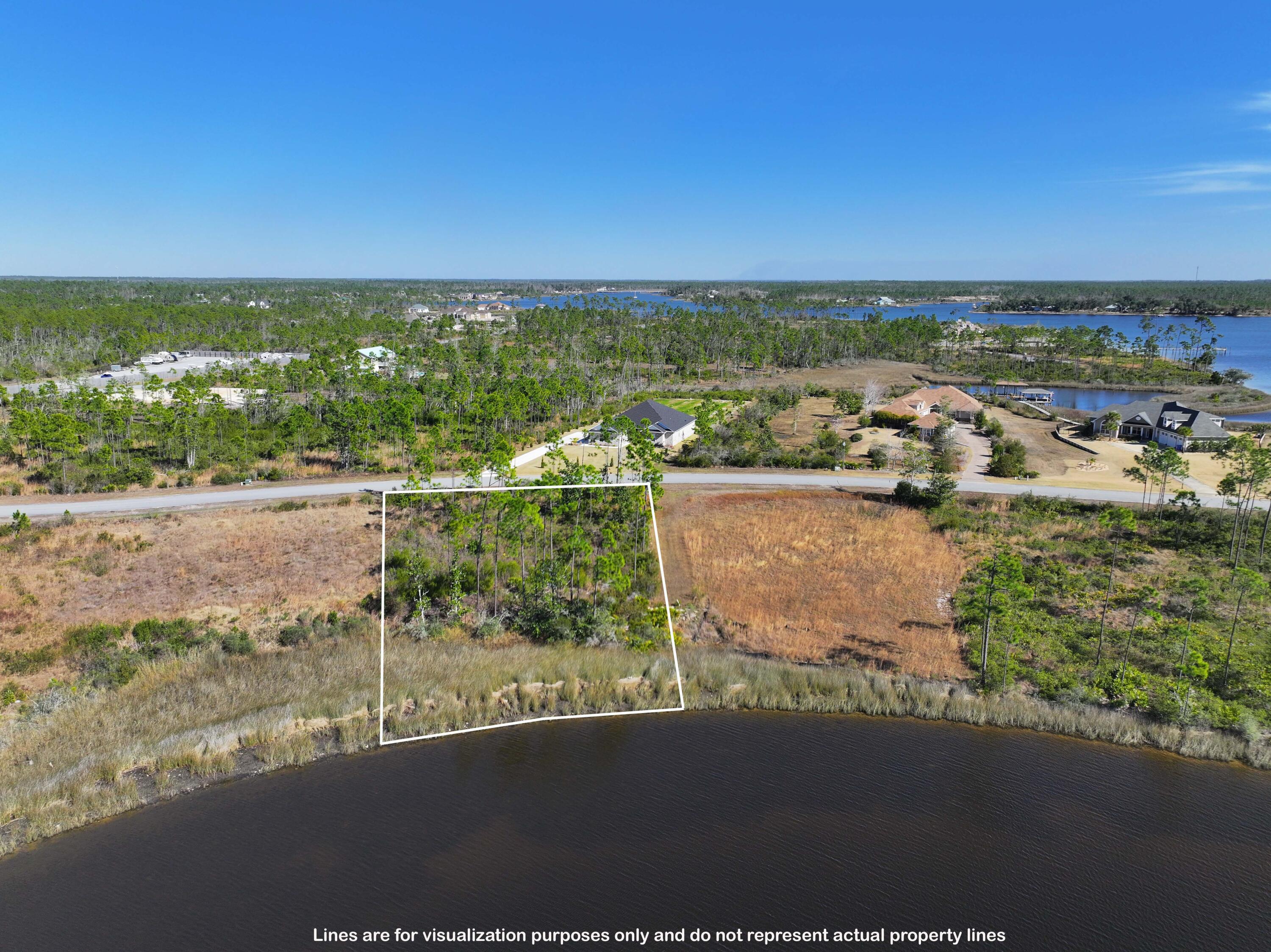 Laird Bayou - Land