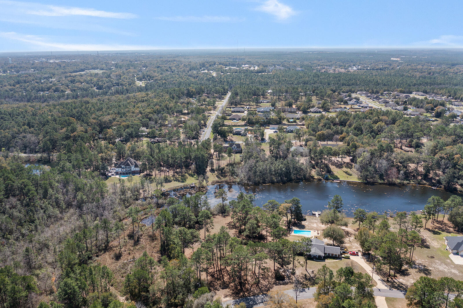 LAKEVIEW ESTATES - Residential