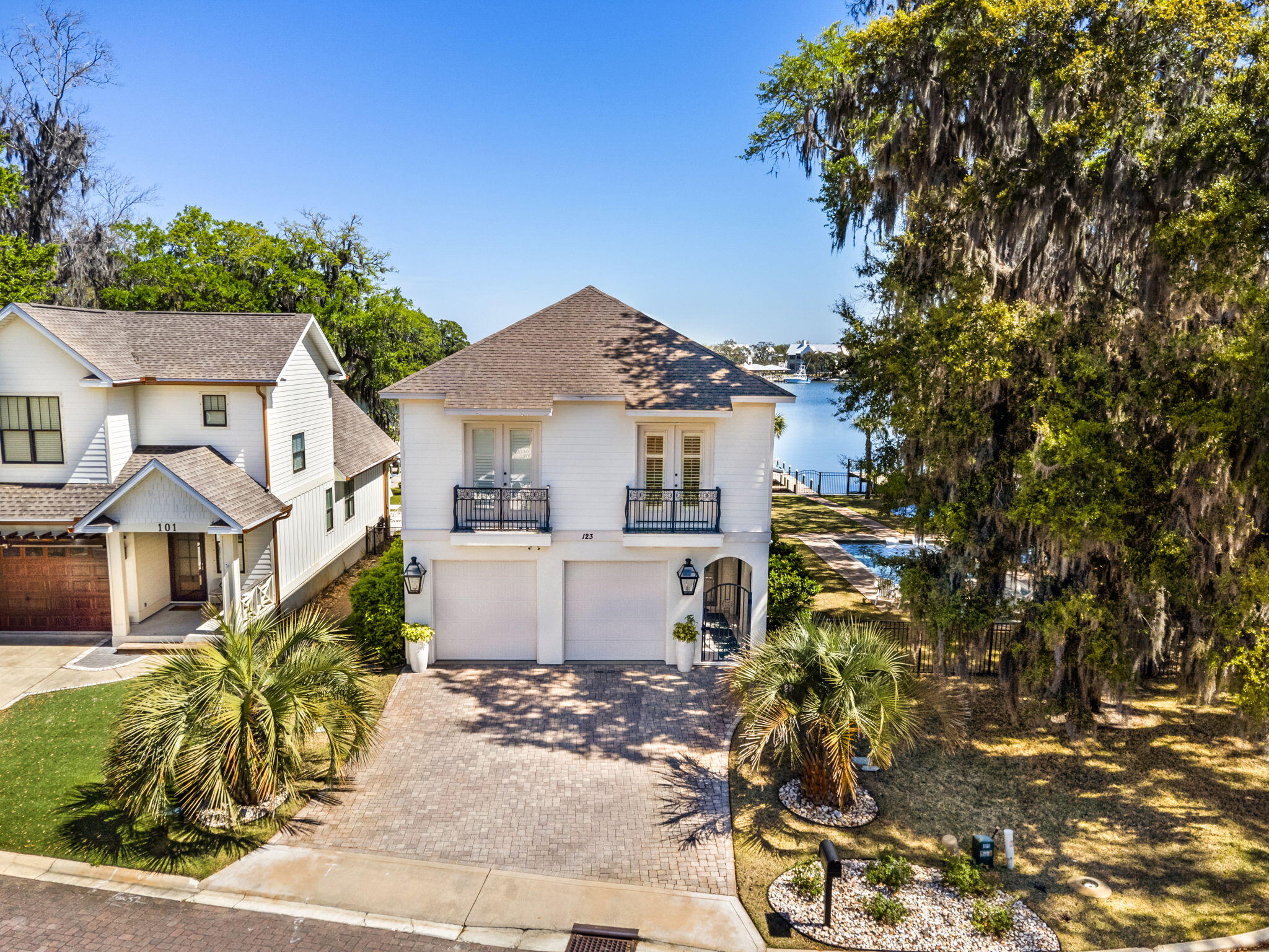 Sacred Oaks Phase 1 - Residential
