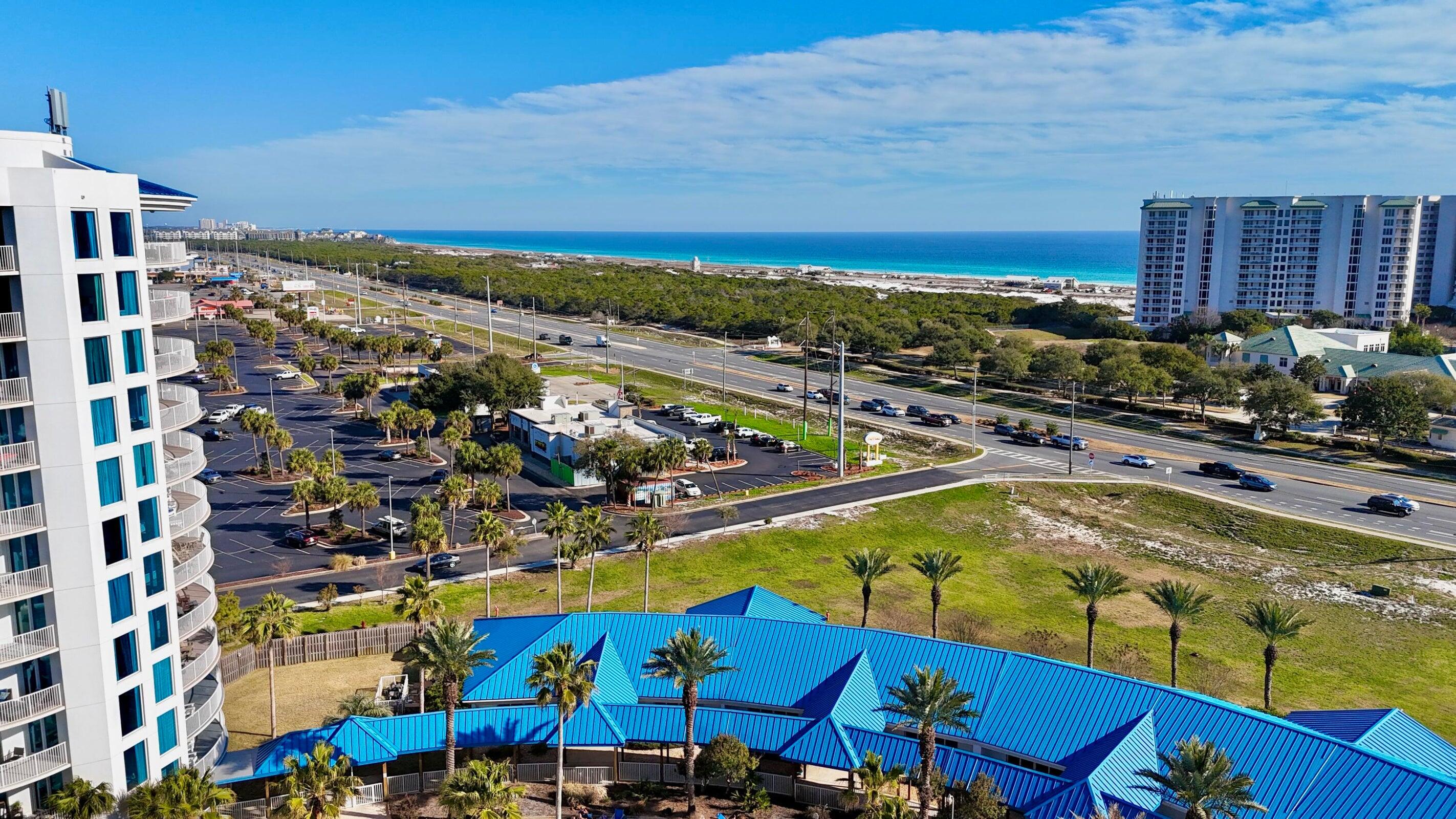 THE PALMS OF DESTIN - Residential