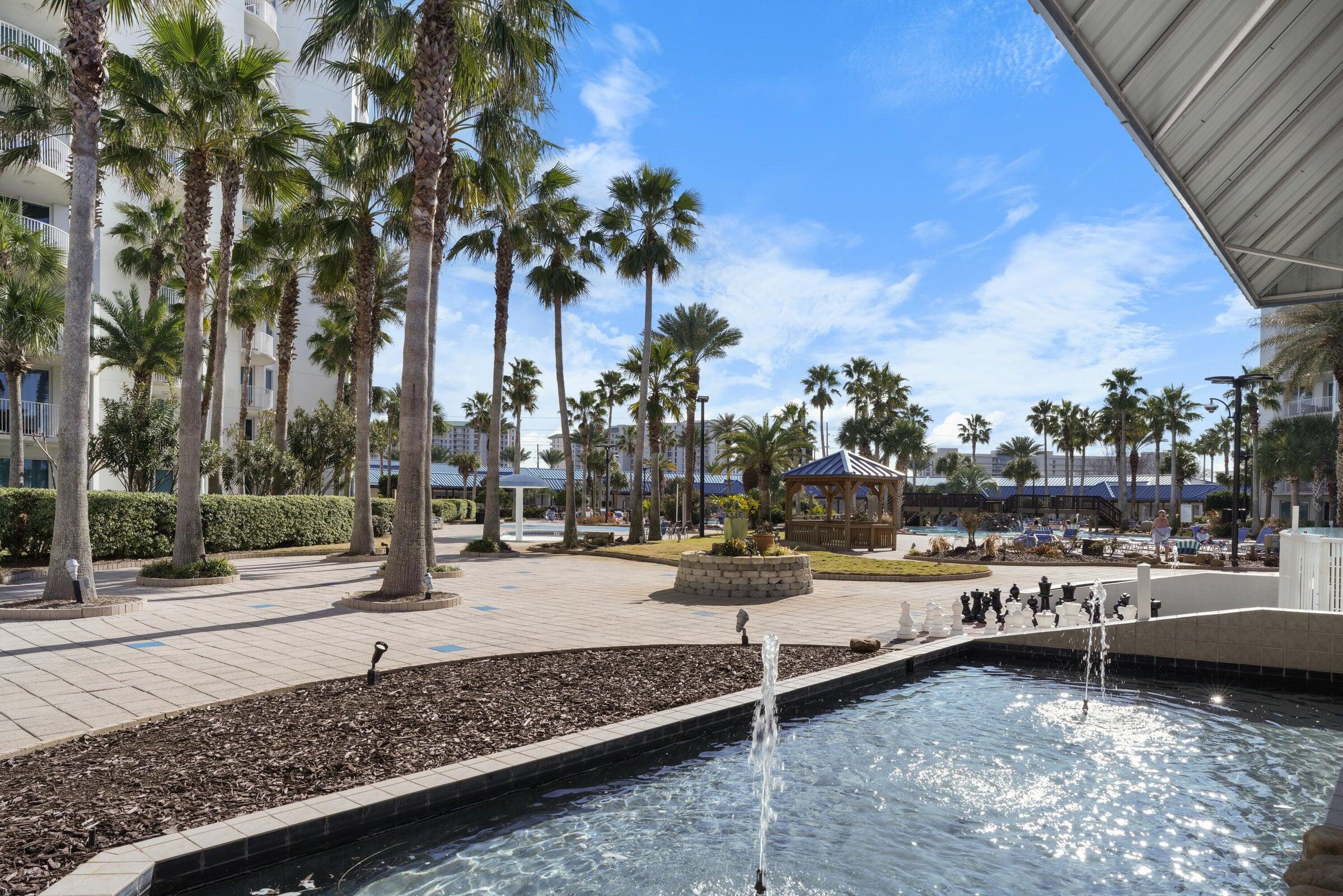 THE PALMS OF DESTIN - Residential