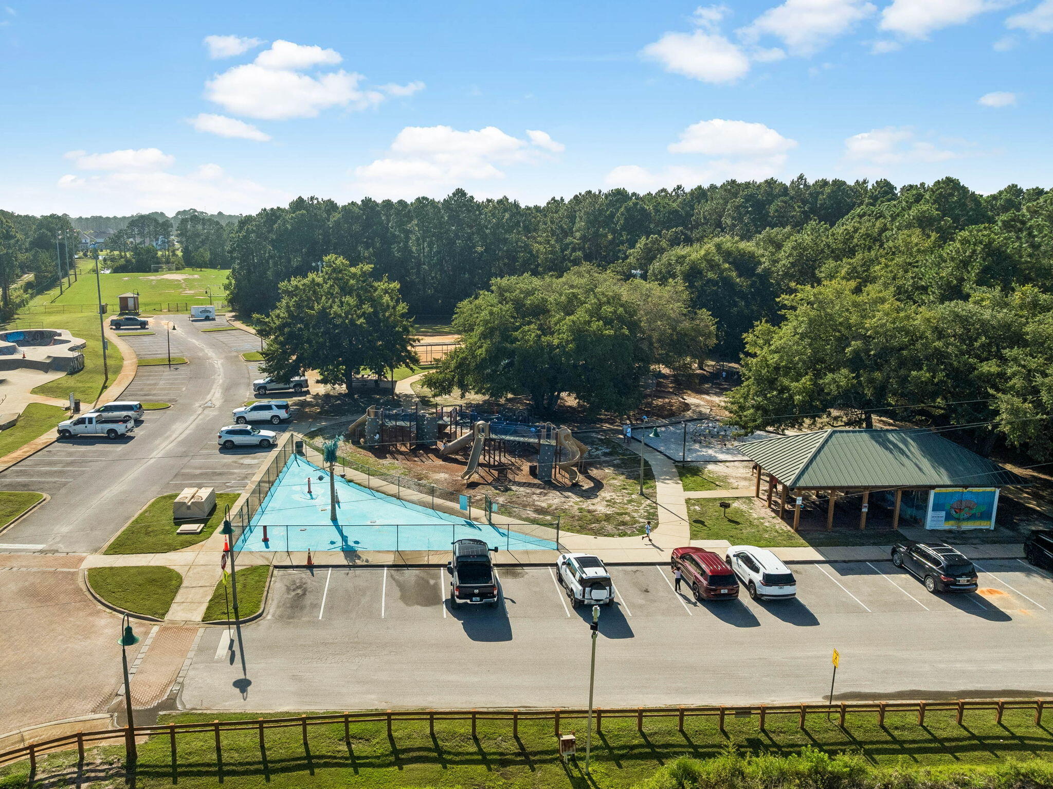 FOX LAKE S/D PH 1 - Residential