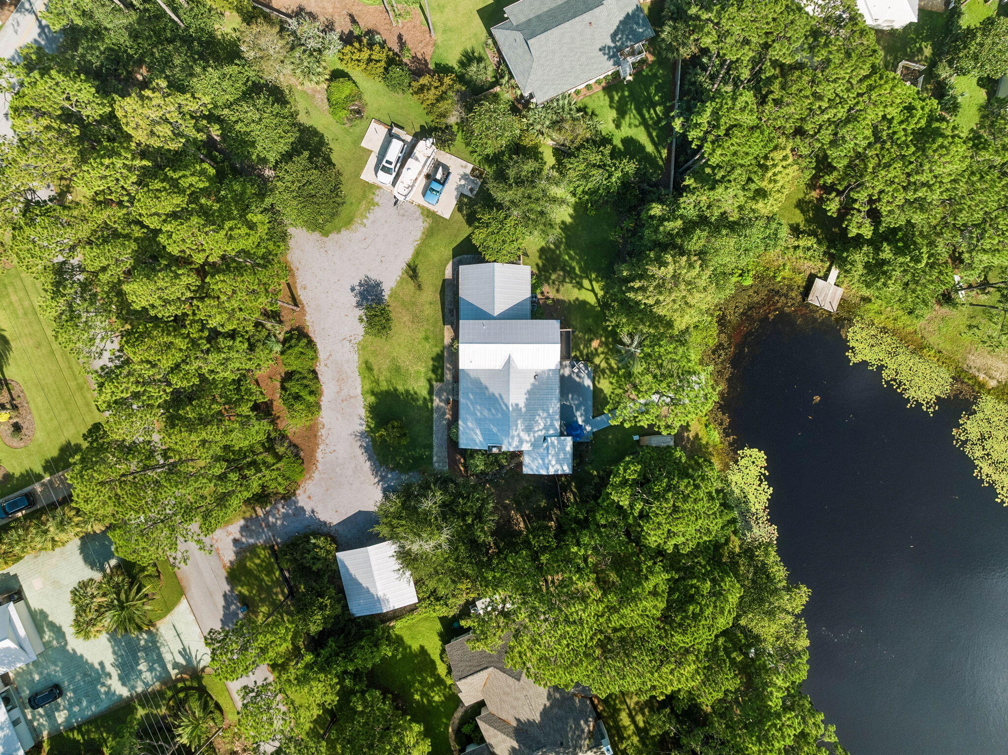 FOX LAKE S/D PH 1 - Residential