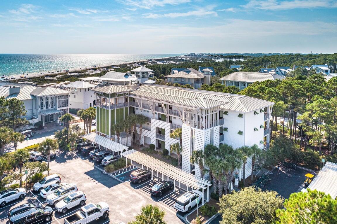 The Private Residence Club at WaterColor offers ownership in one of 11 two-bedroom, two-bath residences, with eight shares per unit. Located directly across from the WaterColor Beach Club, Fish Out of Water, and the WaterColor Inn, these residences offer value and an exceptional lifestyle. Each 1/8 share includes five weeks of annual use: one week per season, one floating week, and bonus stays when available. You and your guest will enjoy a private, owner-only experience in these non-rental residences, along with private access to the Gulf and the white sandy beaches. Owners enjoy walkable access to the beach, nearby shops, the Seaside community, restaurants, natural parks, bike trails, pools, and tennis or pickleball courts in WaterColor.  WaterColor offers the best in beach living!