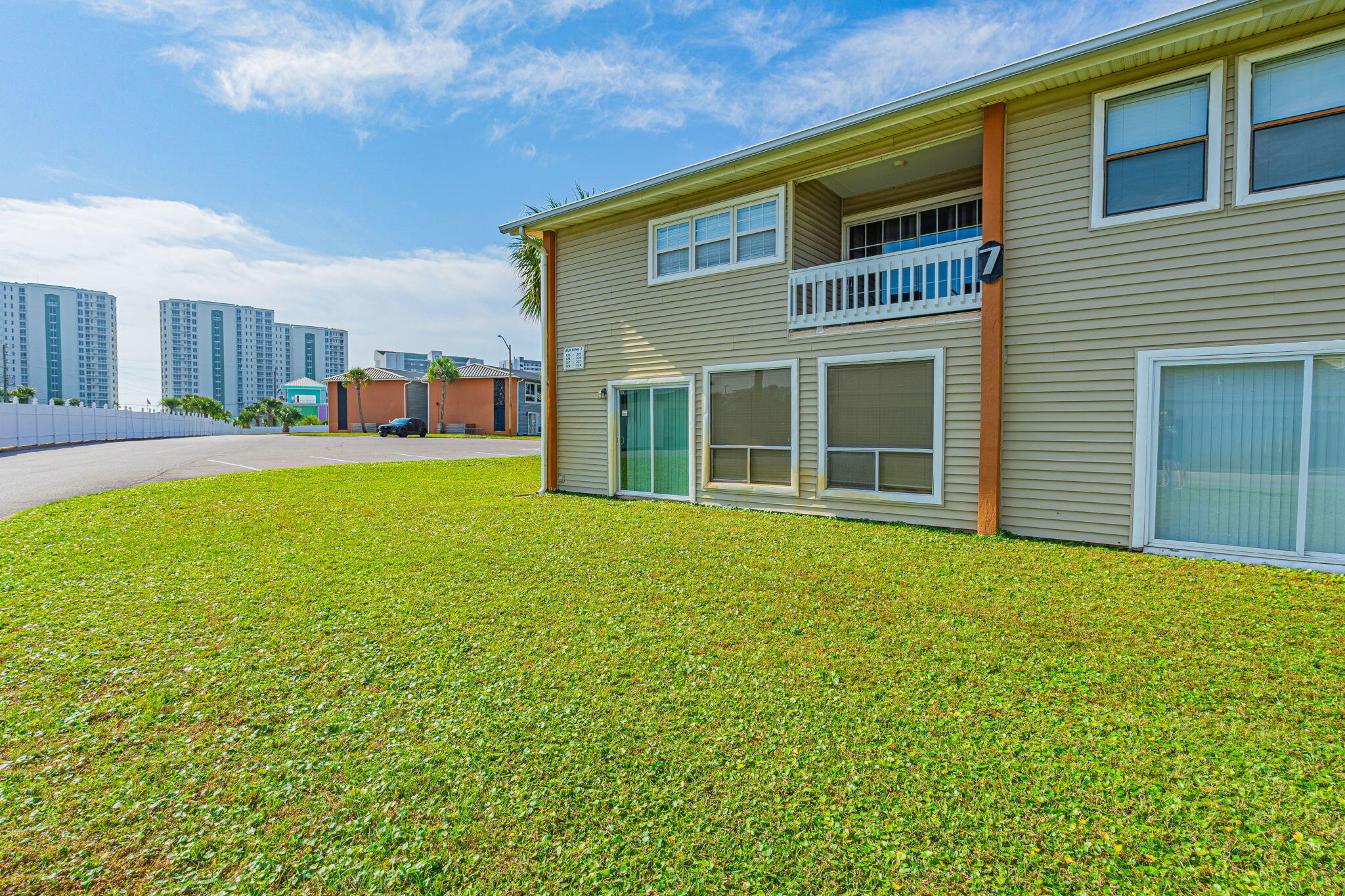 GULF TERRACE CONDO - Residential