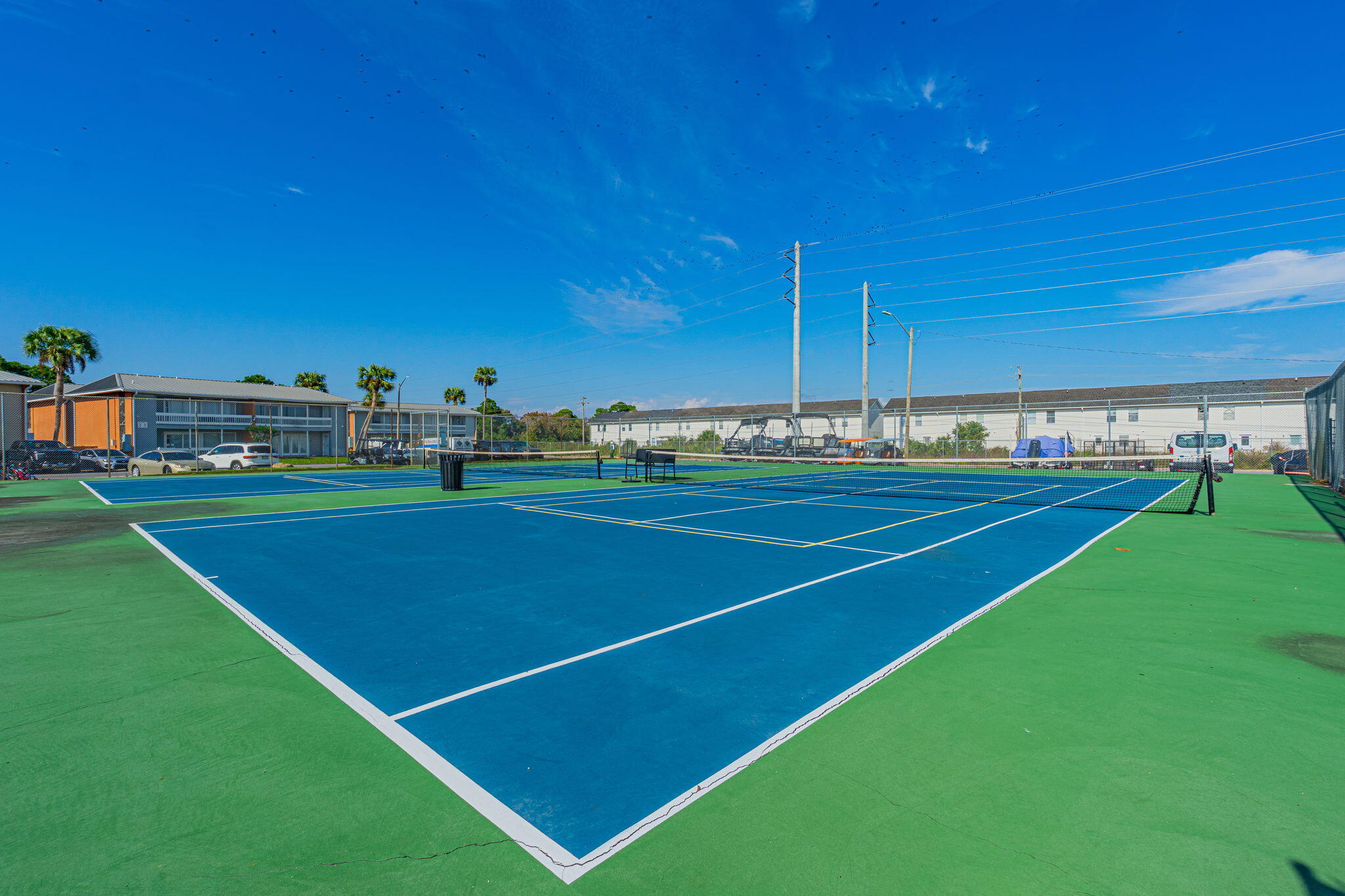 GULF TERRACE CONDO - Residential