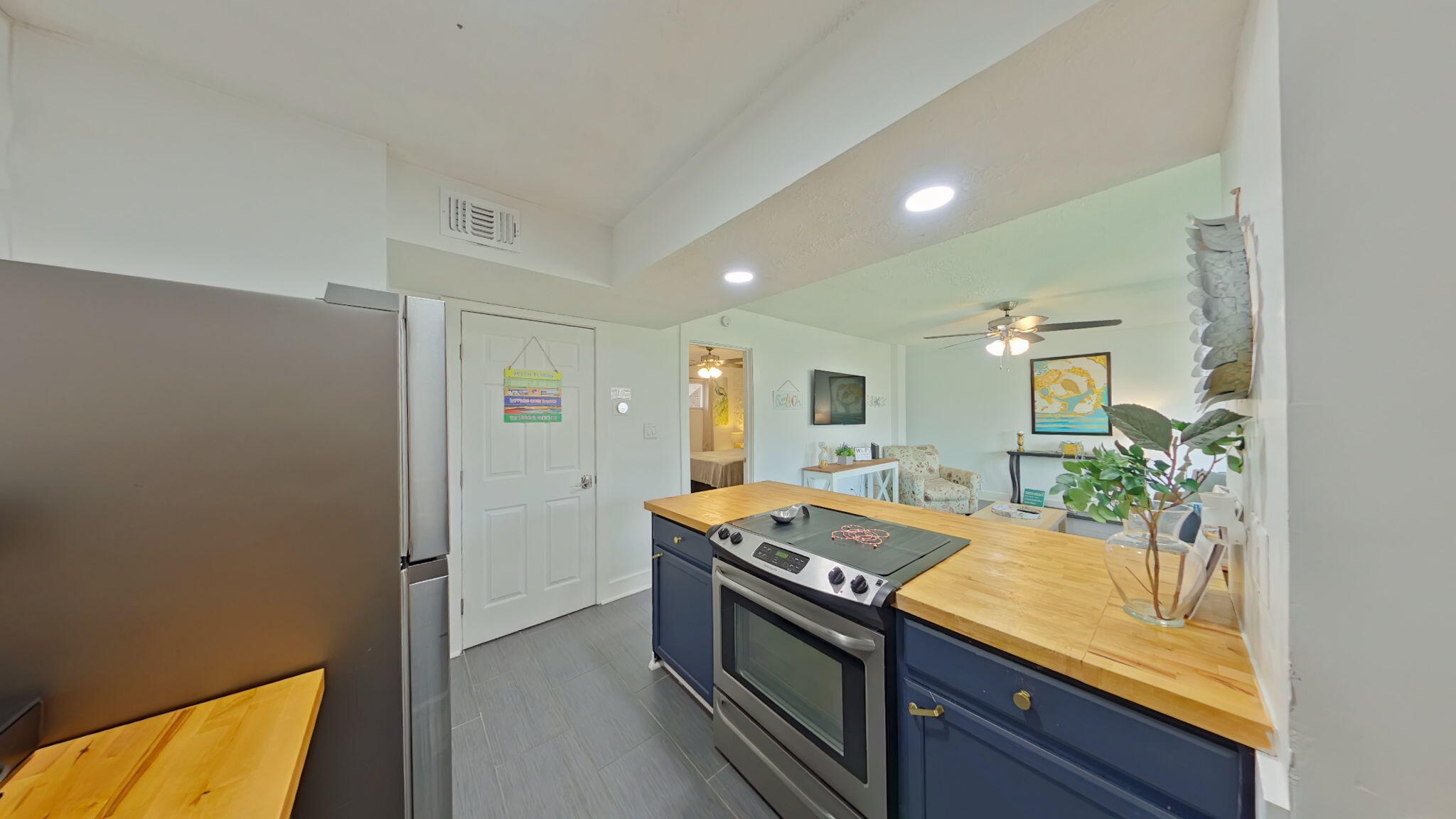 GULF TERRACE CONDO - Residential