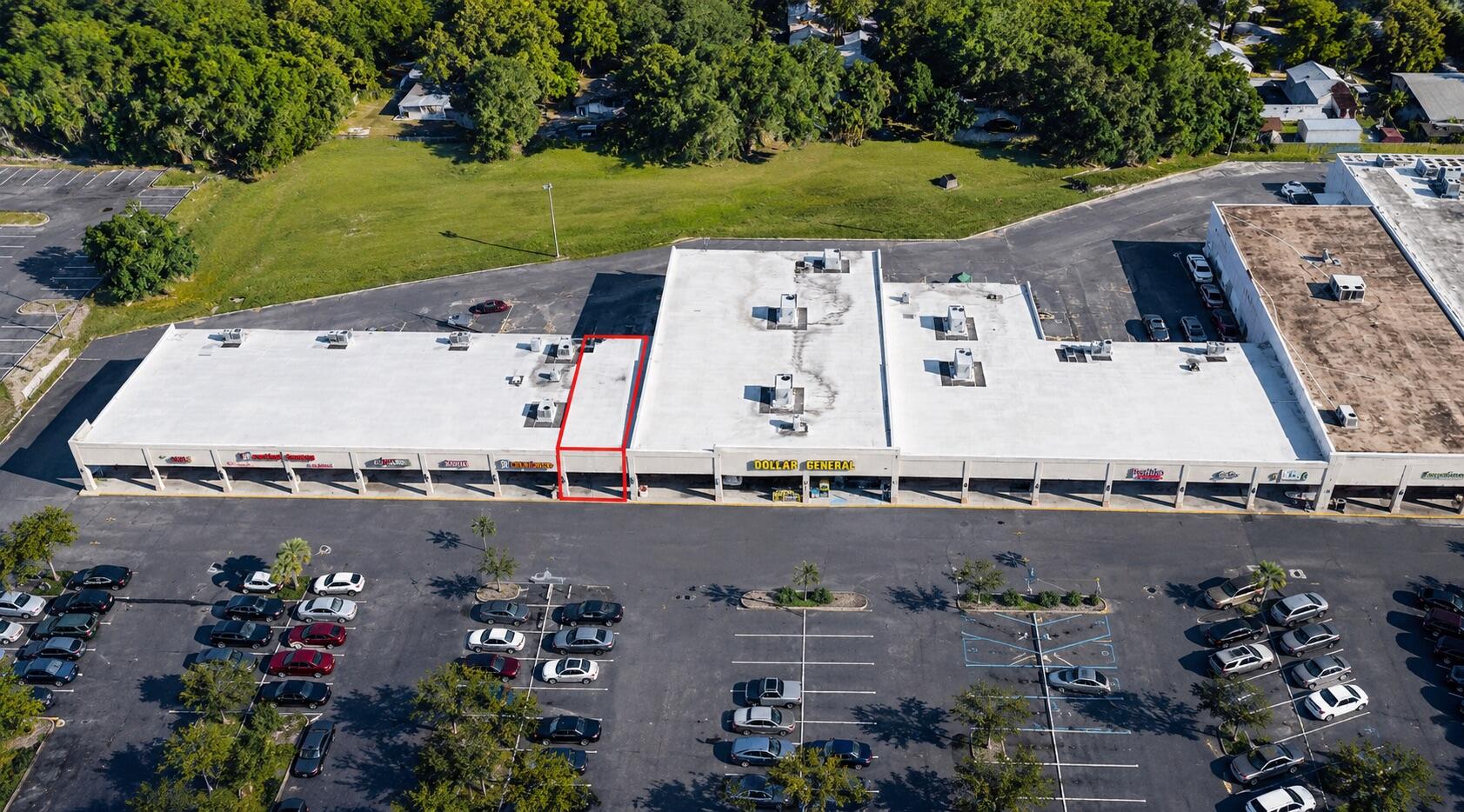 Prime commercial suite located along the high-traffic Mary Esther Boulevard corridor, minutes from Fort Walton Beach and the Santa Rosa Mall redevelopment district. Suite A8 offers excellent visibility, easy access from US-98, and ample shared parking within a well-maintained multi-tenant center. The space features a clean storefront with large display windows, flexible interior layout suitable for retail, office, or service-based operations, and convenient signage opportunities. Surrounded by national retailers, restaurants, and professional offices, this location benefits from strong demographics and consistent daily traffic counts exceeding 22,000 vehicles. Ideal for owner-users or investors seeking a turnkey presence in one of Okaloosa County's most active commercial corridors.