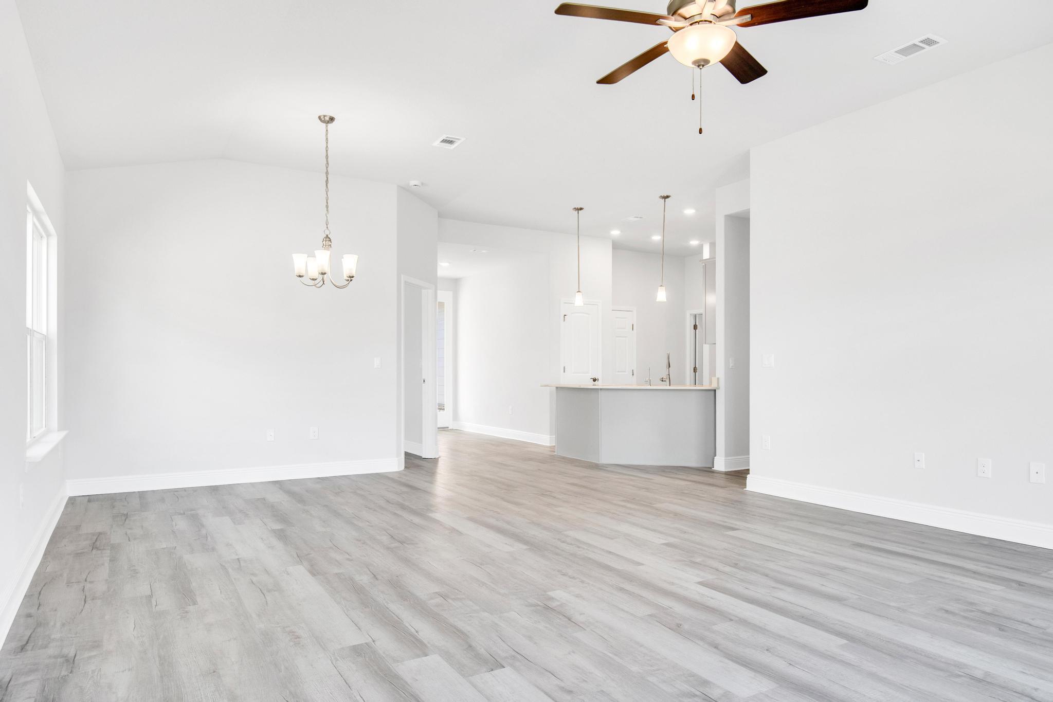 THE BLUFFS AT LAFAYETTE - Residential