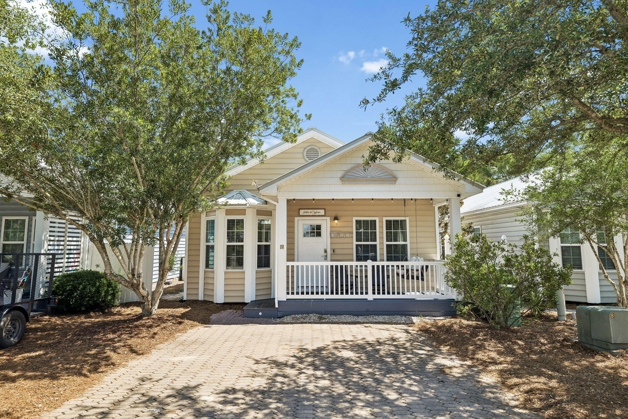 Gulf Cove of Seagrove - Residential