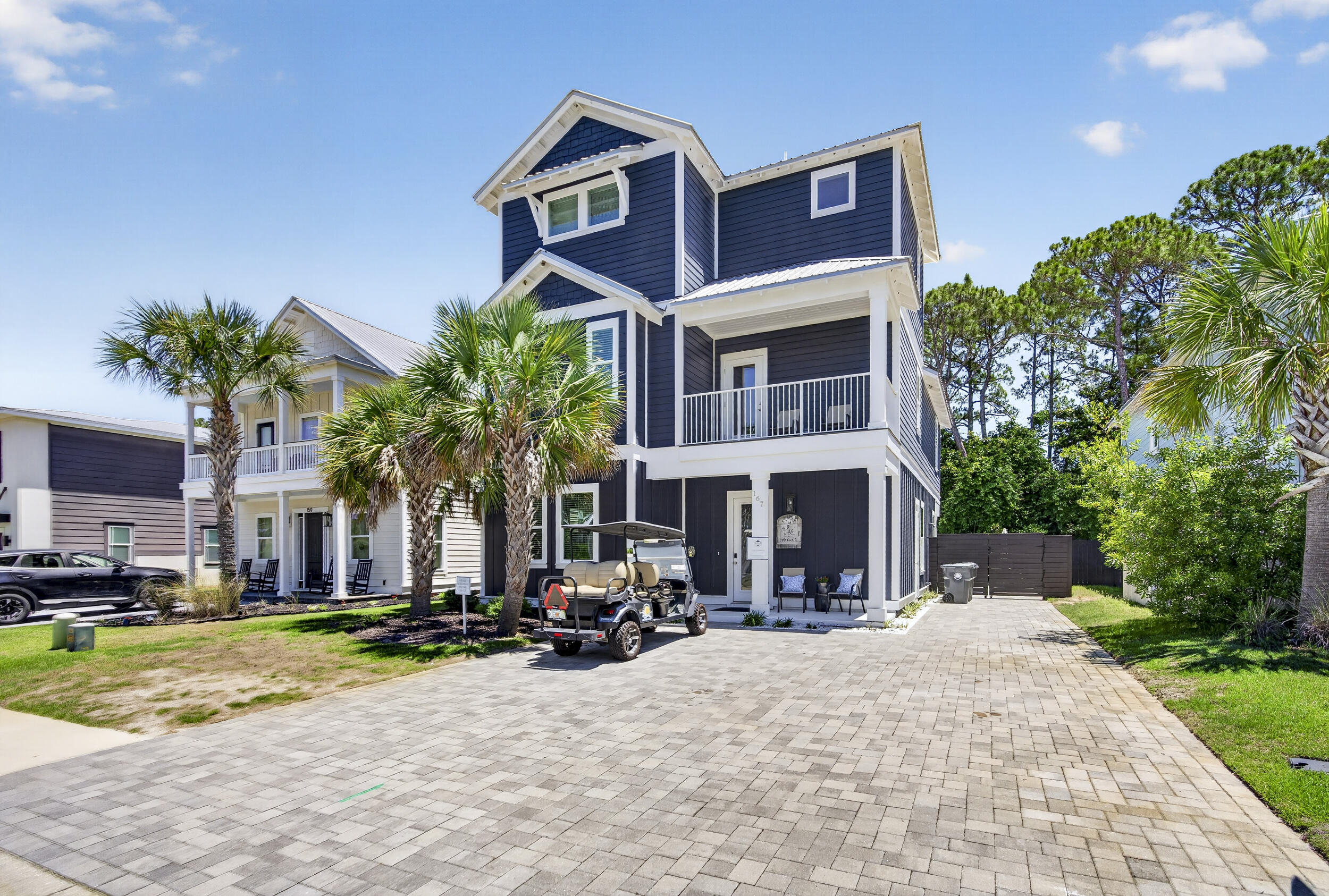 Frangista Beach 3rd Addition - Residential