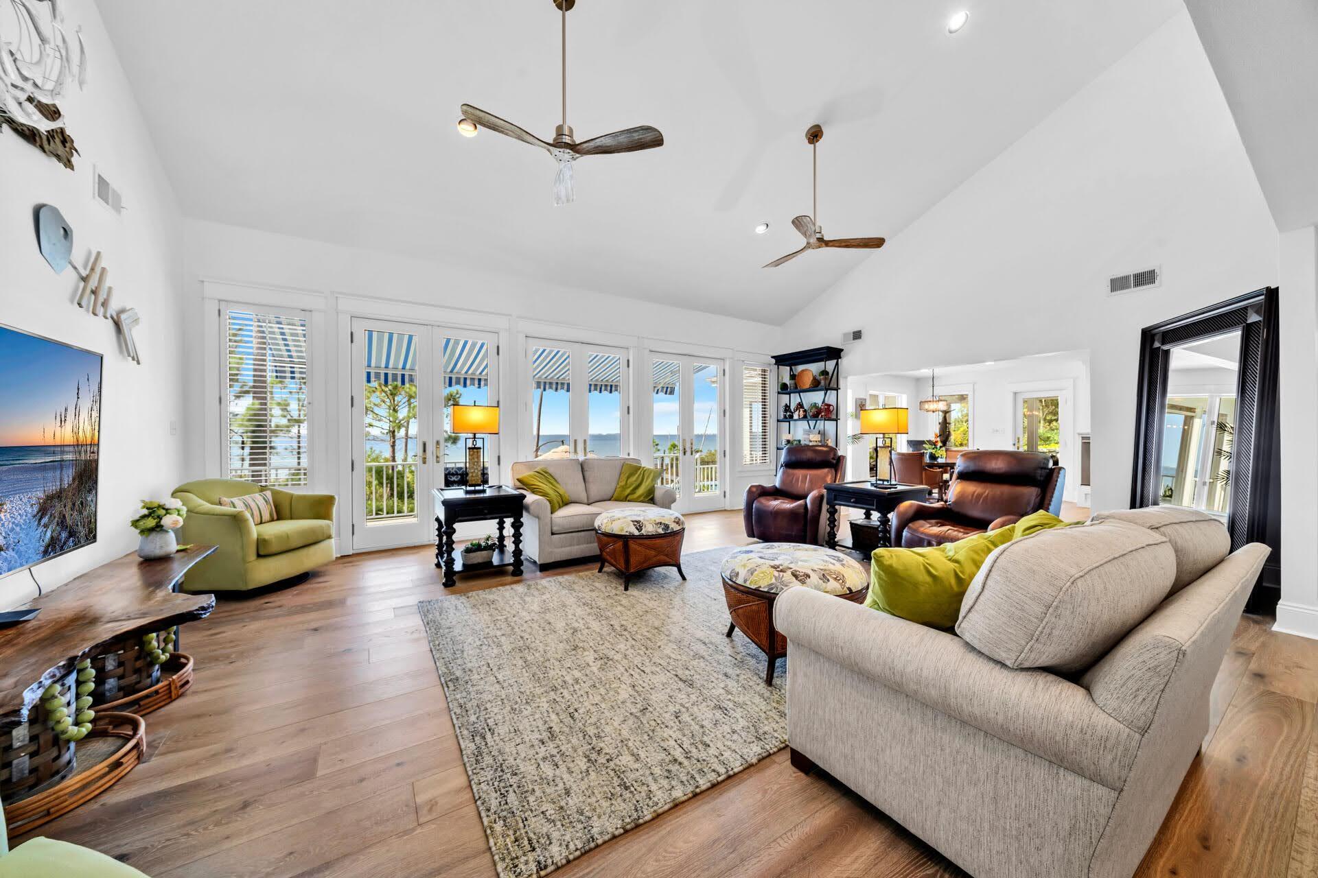 PARISH POINT - Residential