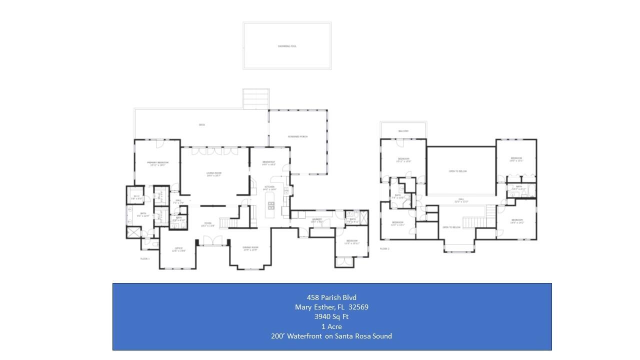 PARISH POINT - Residential