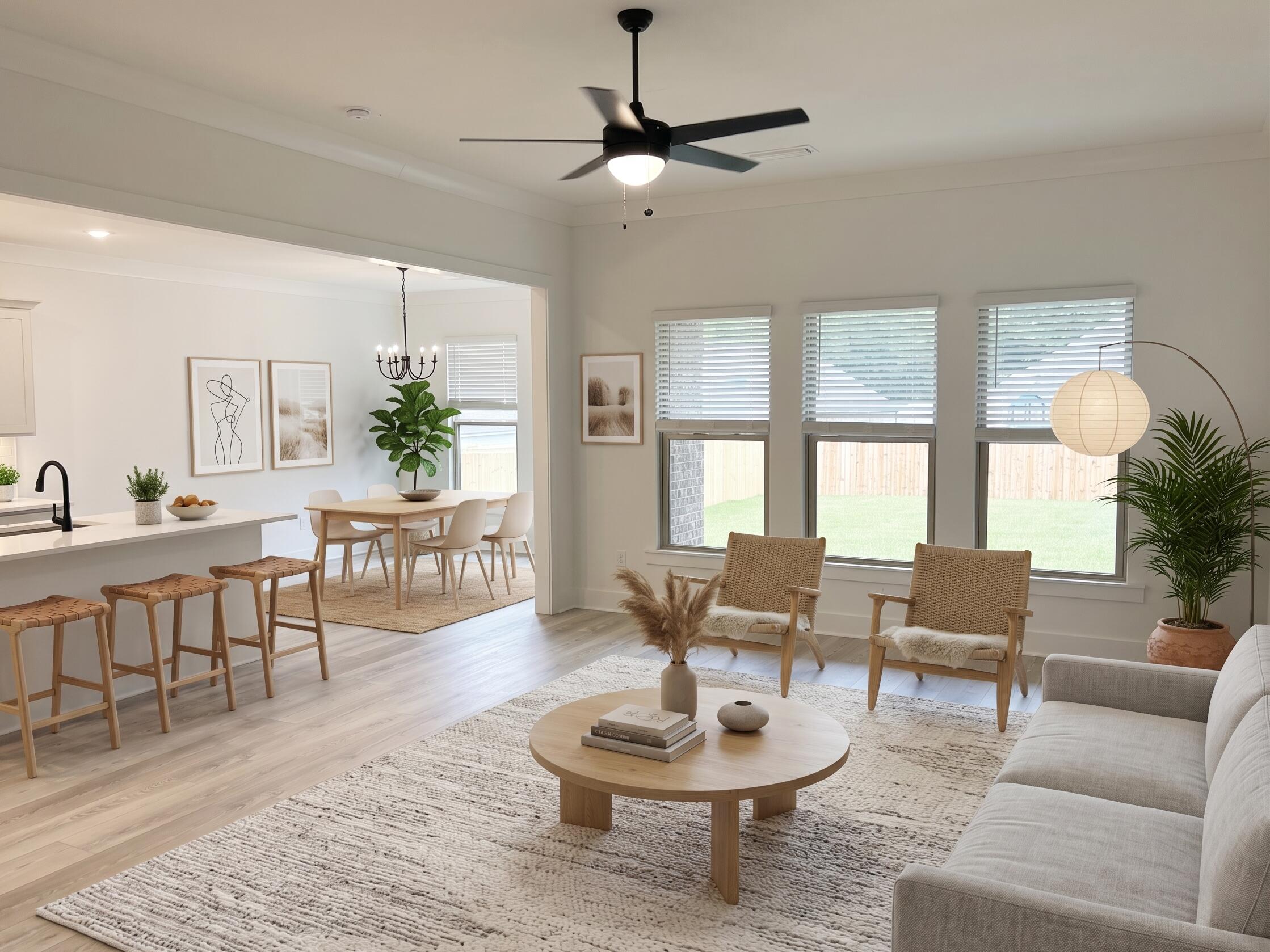 YOUNG OAKS - Residential