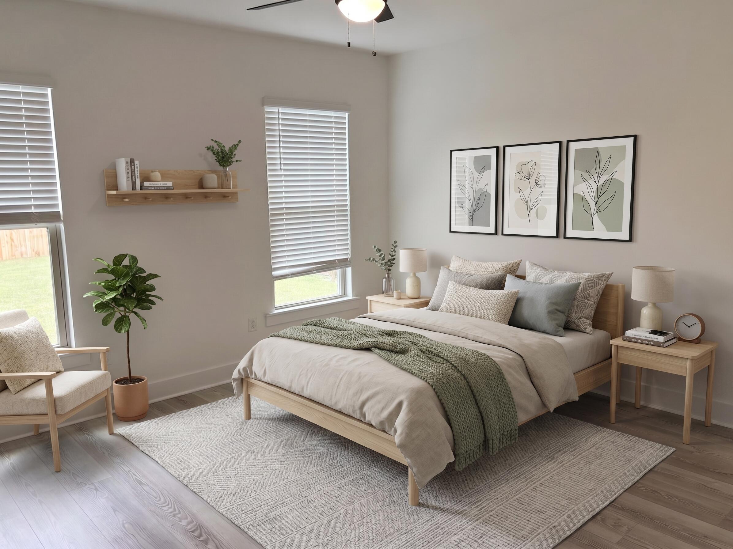 YOUNG OAKS - Residential