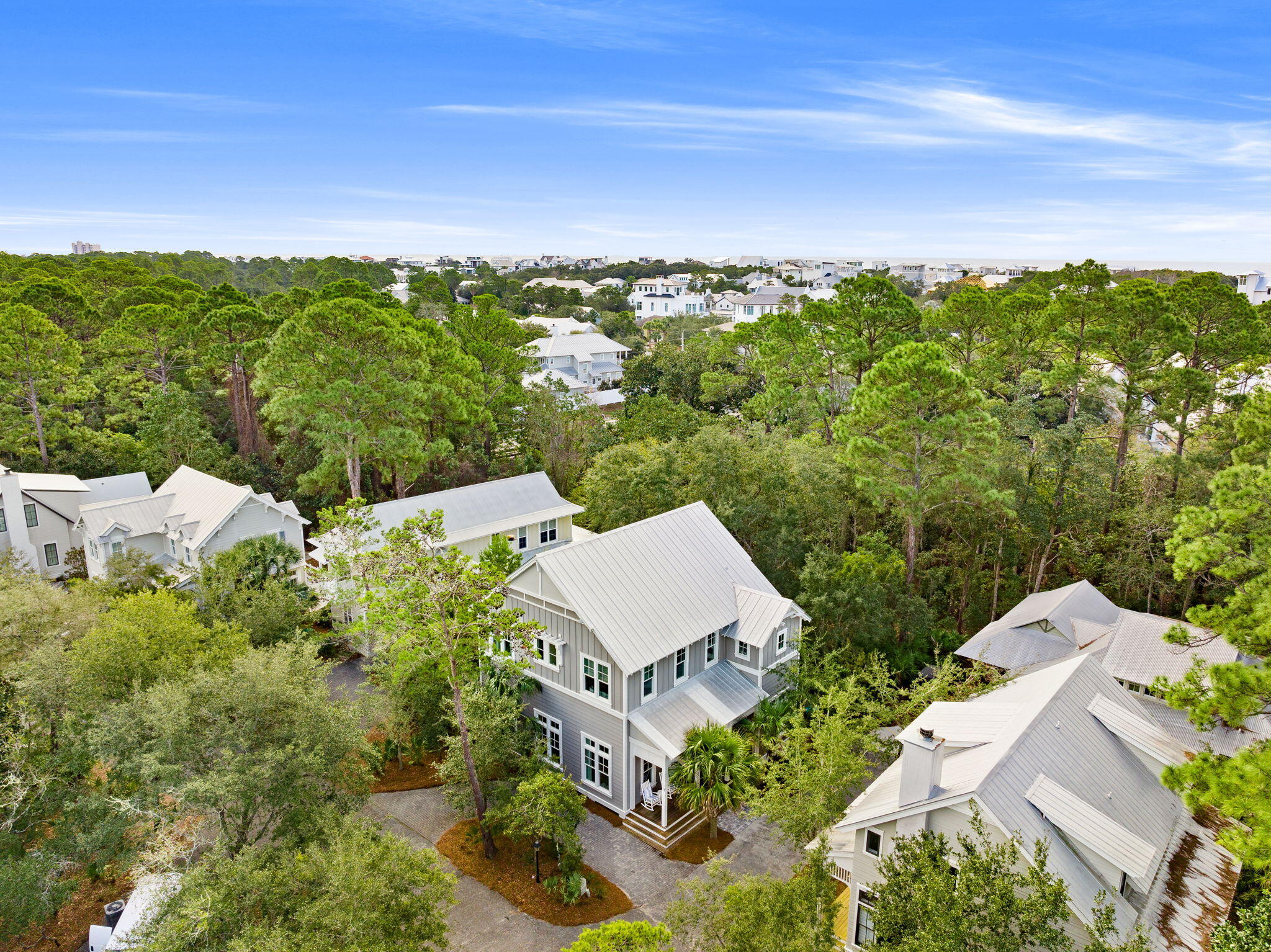 THE HAMMOCKS OF SEAGROVE - Residential