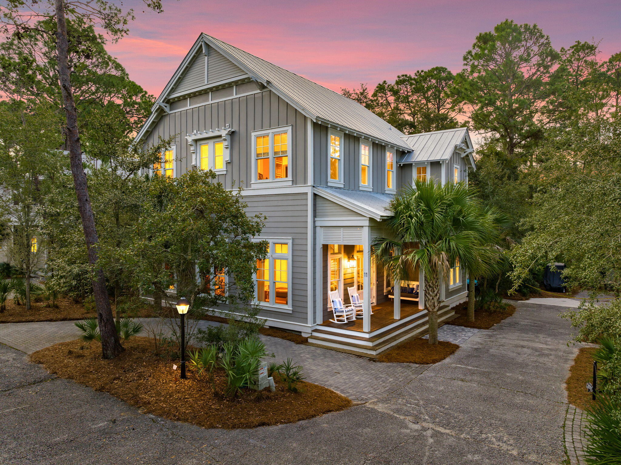 THE HAMMOCKS OF SEAGROVE - Residential