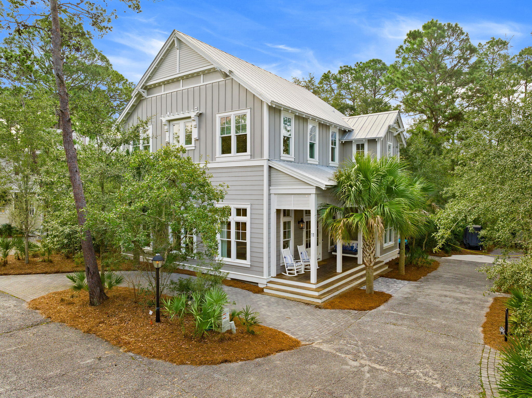 THE HAMMOCKS OF SEAGROVE - Residential