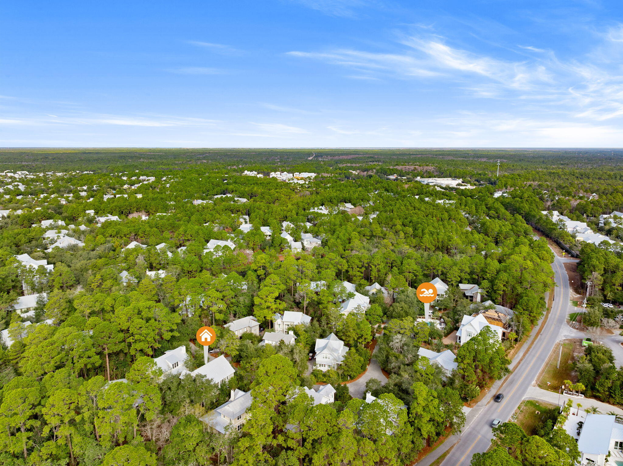 THE HAMMOCKS OF SEAGROVE - Residential