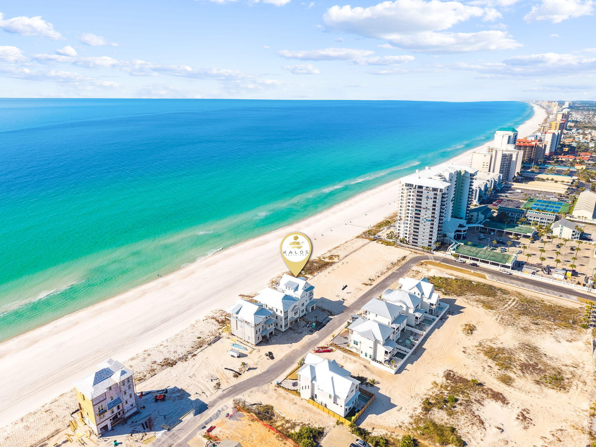 Hadley's Beach - Residential