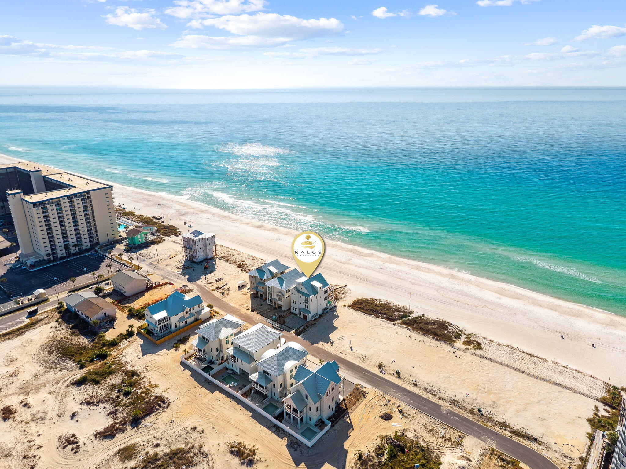 Hadley's Beach - Residential