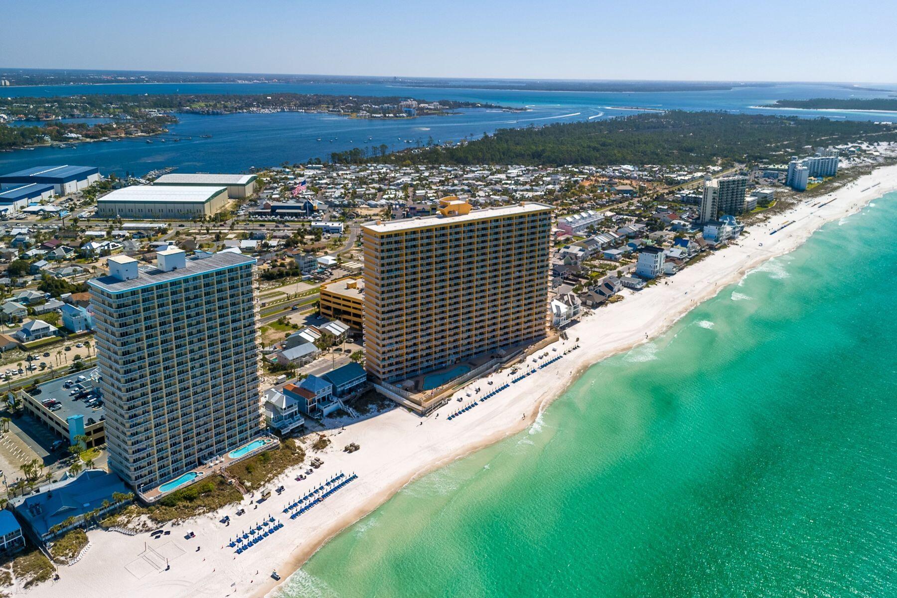 TREASURE ISLAND RESORT - Residential