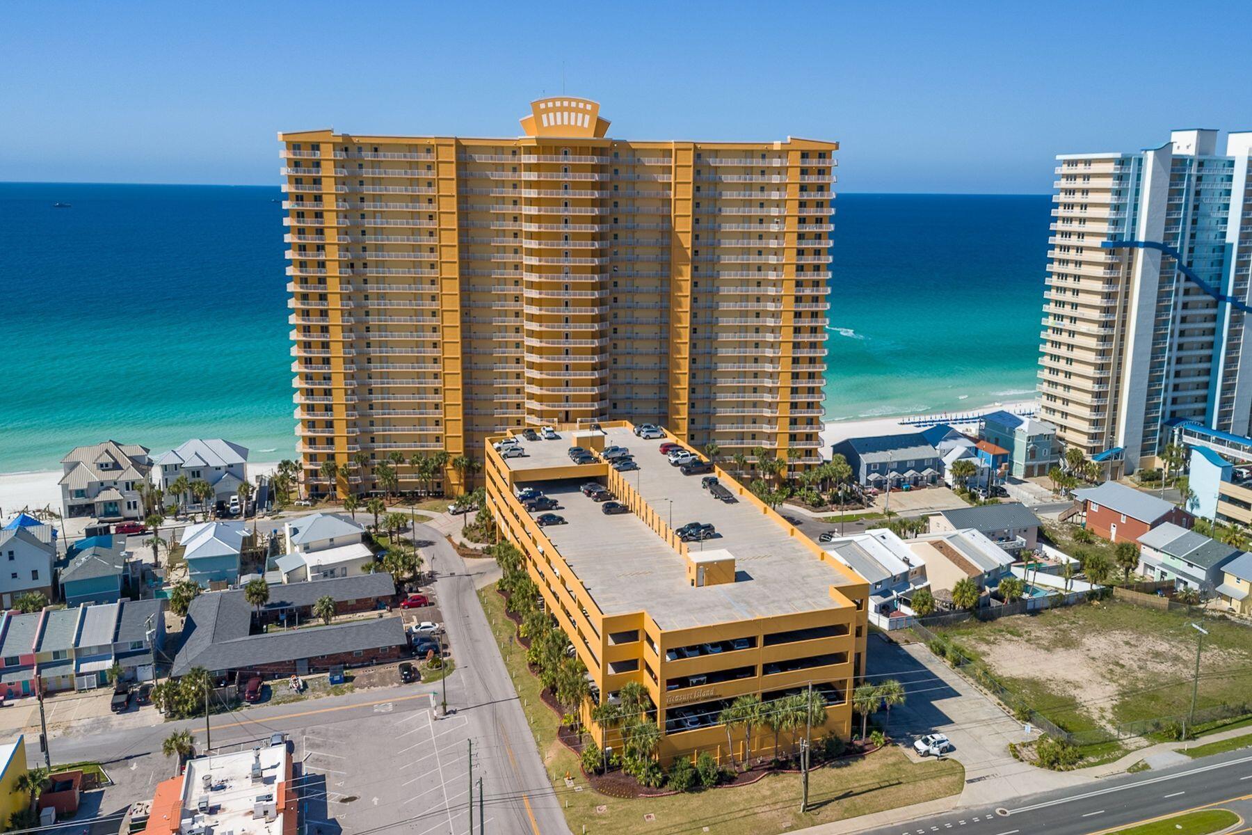 TREASURE ISLAND RESORT - Residential