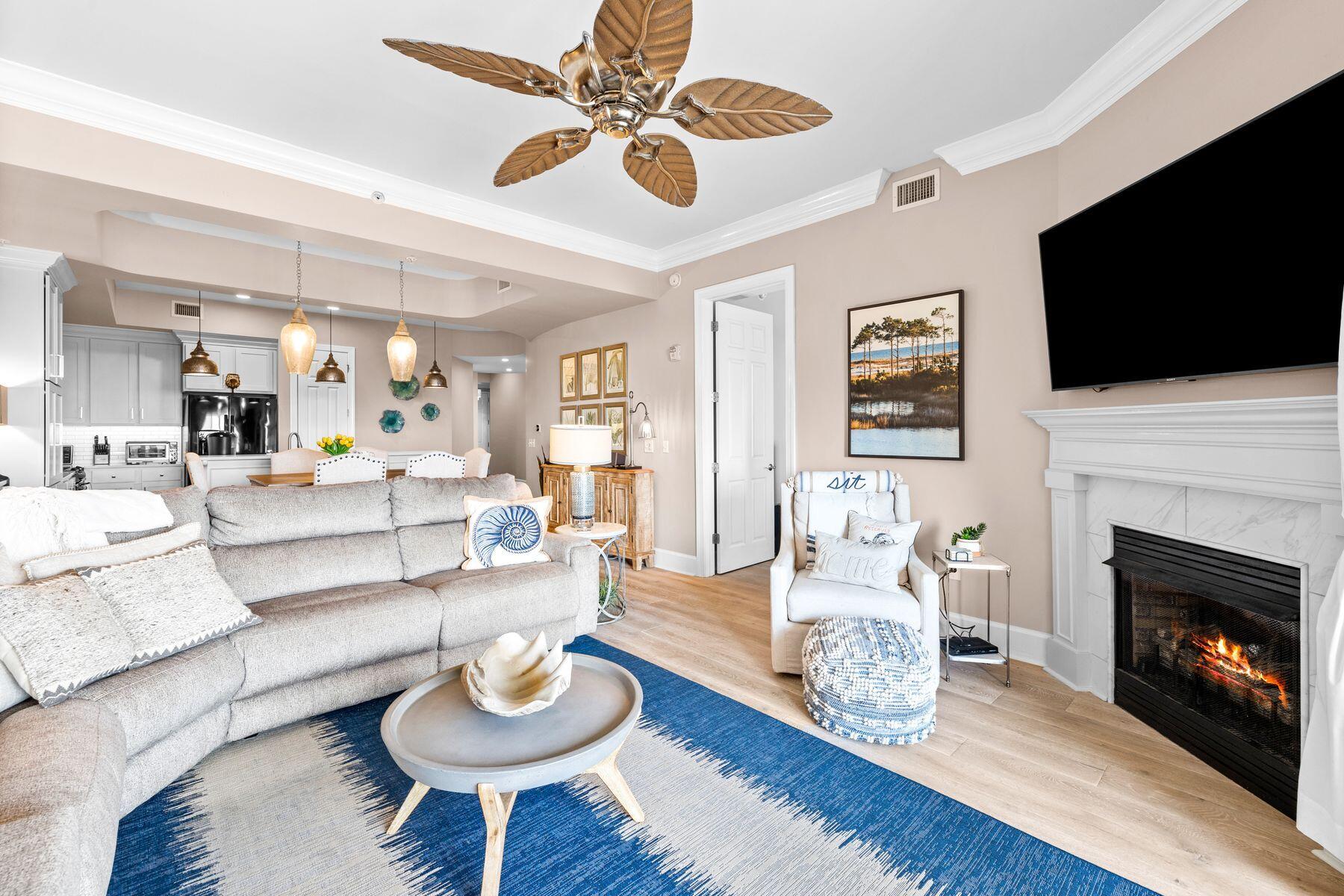 SANCTUARY AT REDFISH - Residential