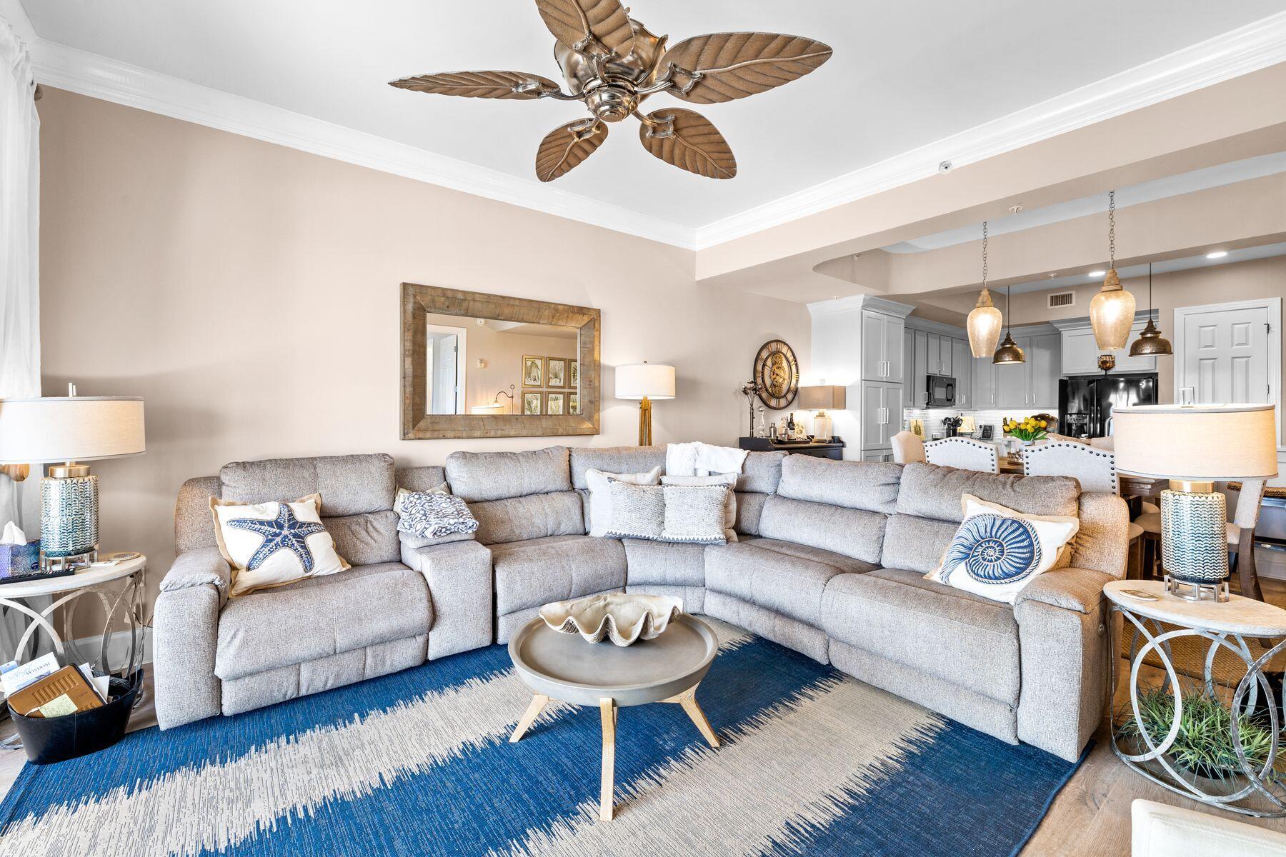 SANCTUARY AT REDFISH - Residential