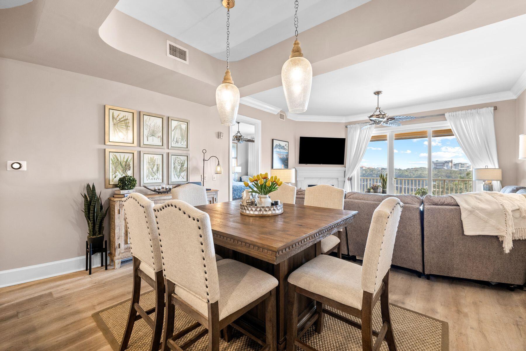 SANCTUARY AT REDFISH - Residential