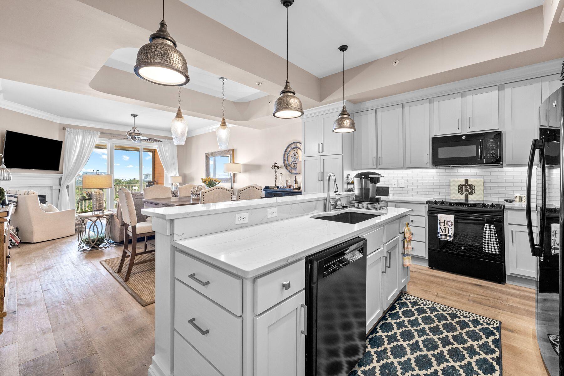 SANCTUARY AT REDFISH - Residential