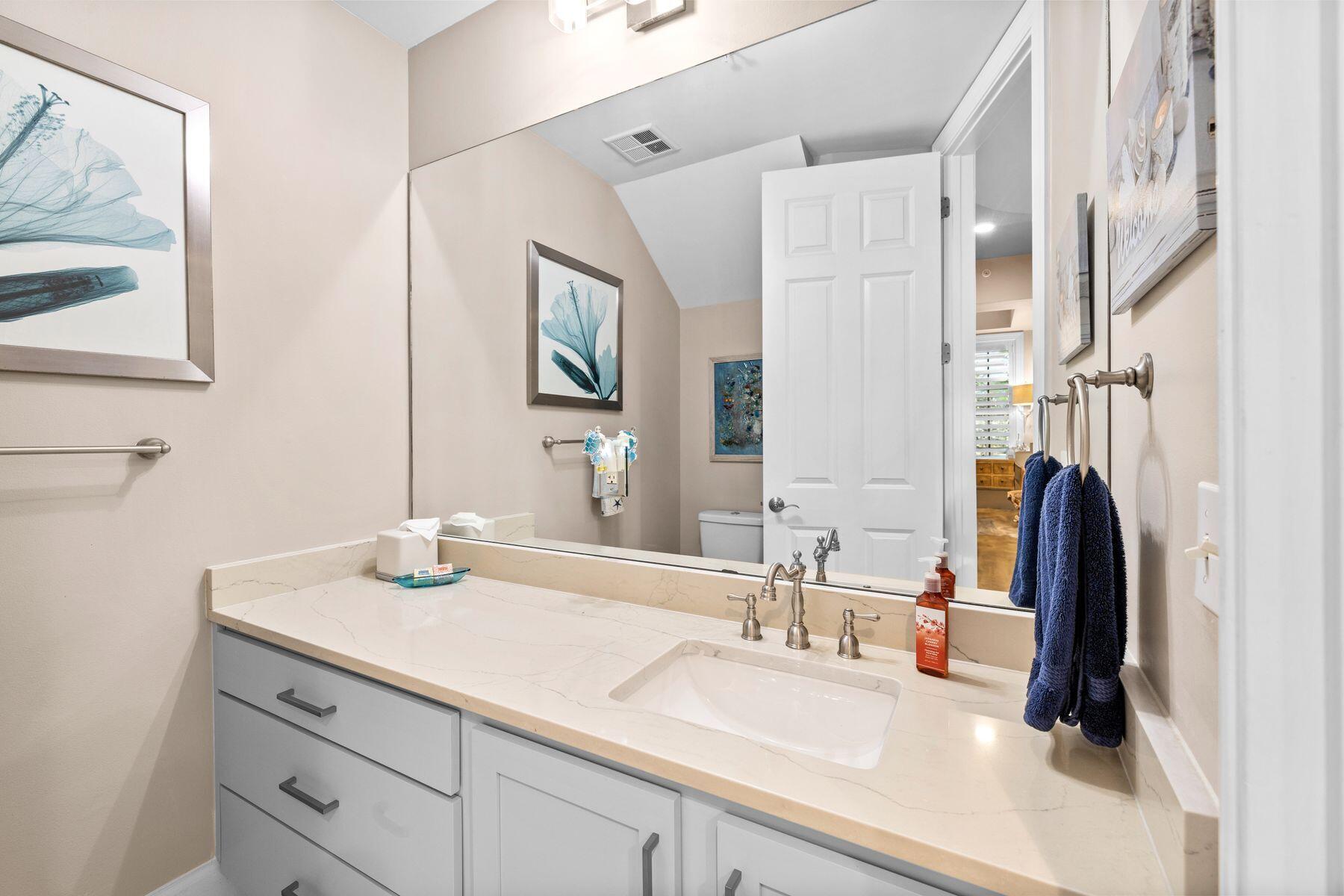 SANCTUARY AT REDFISH - Residential