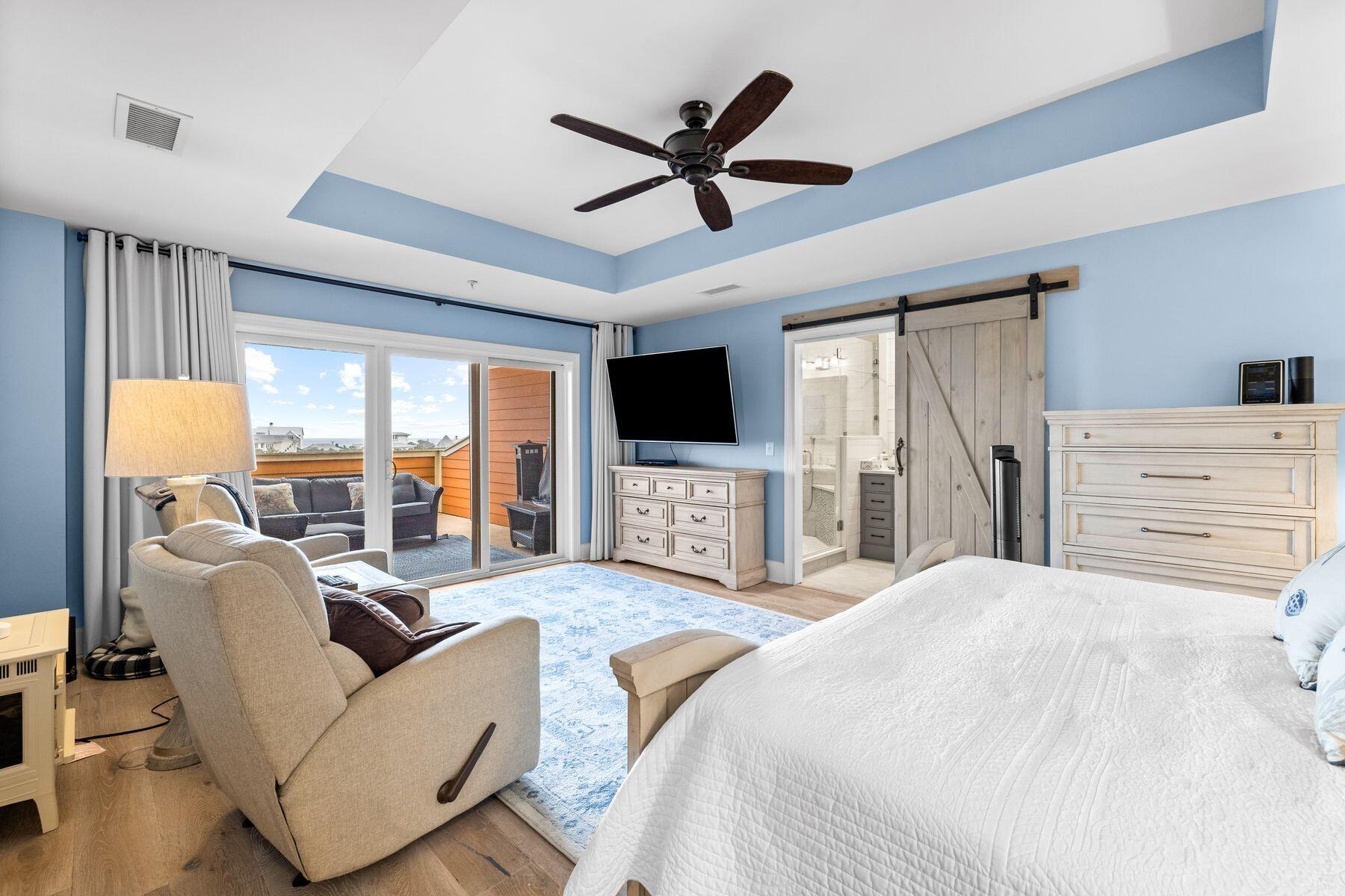 SANCTUARY AT REDFISH - Residential