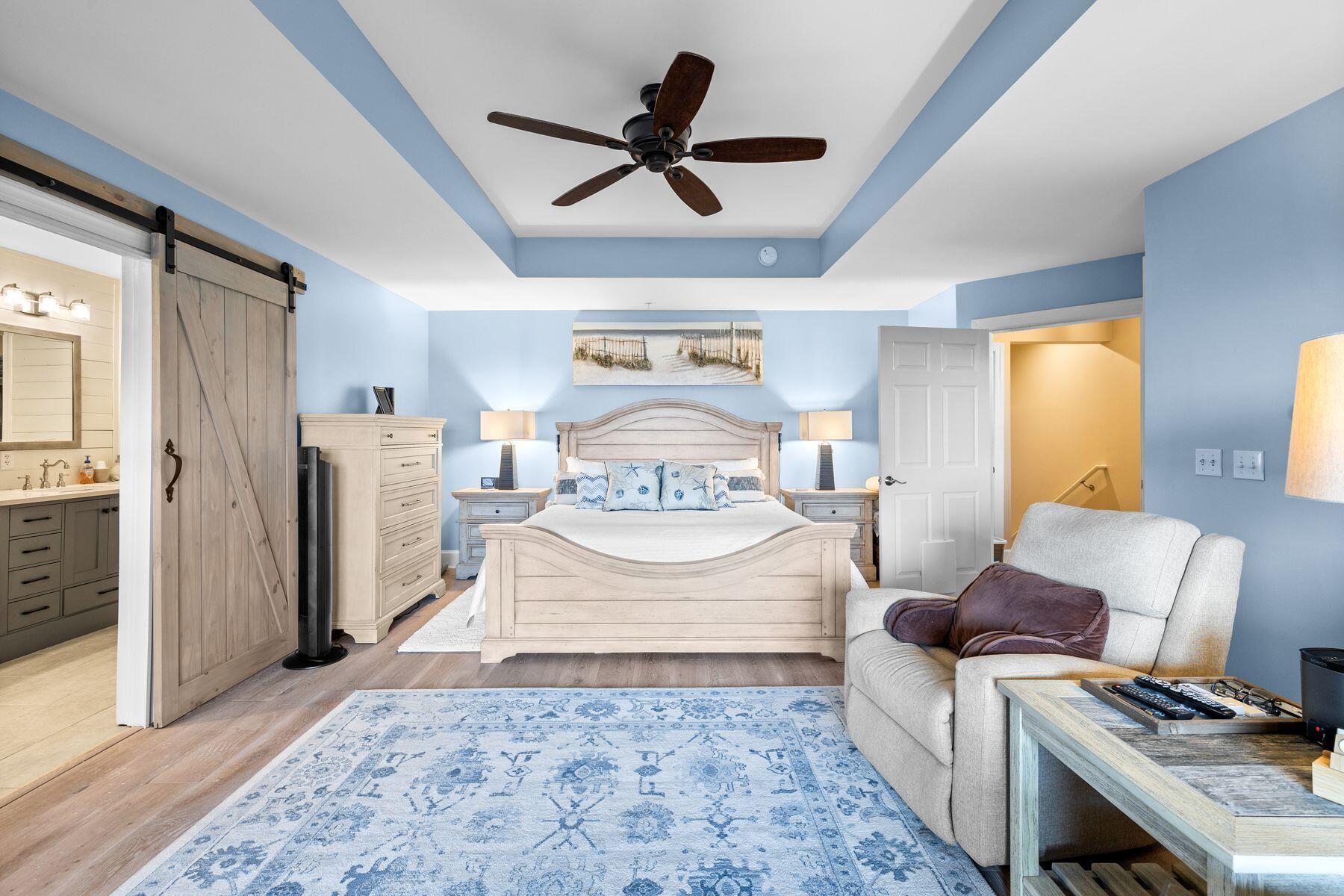 SANCTUARY AT REDFISH - Residential