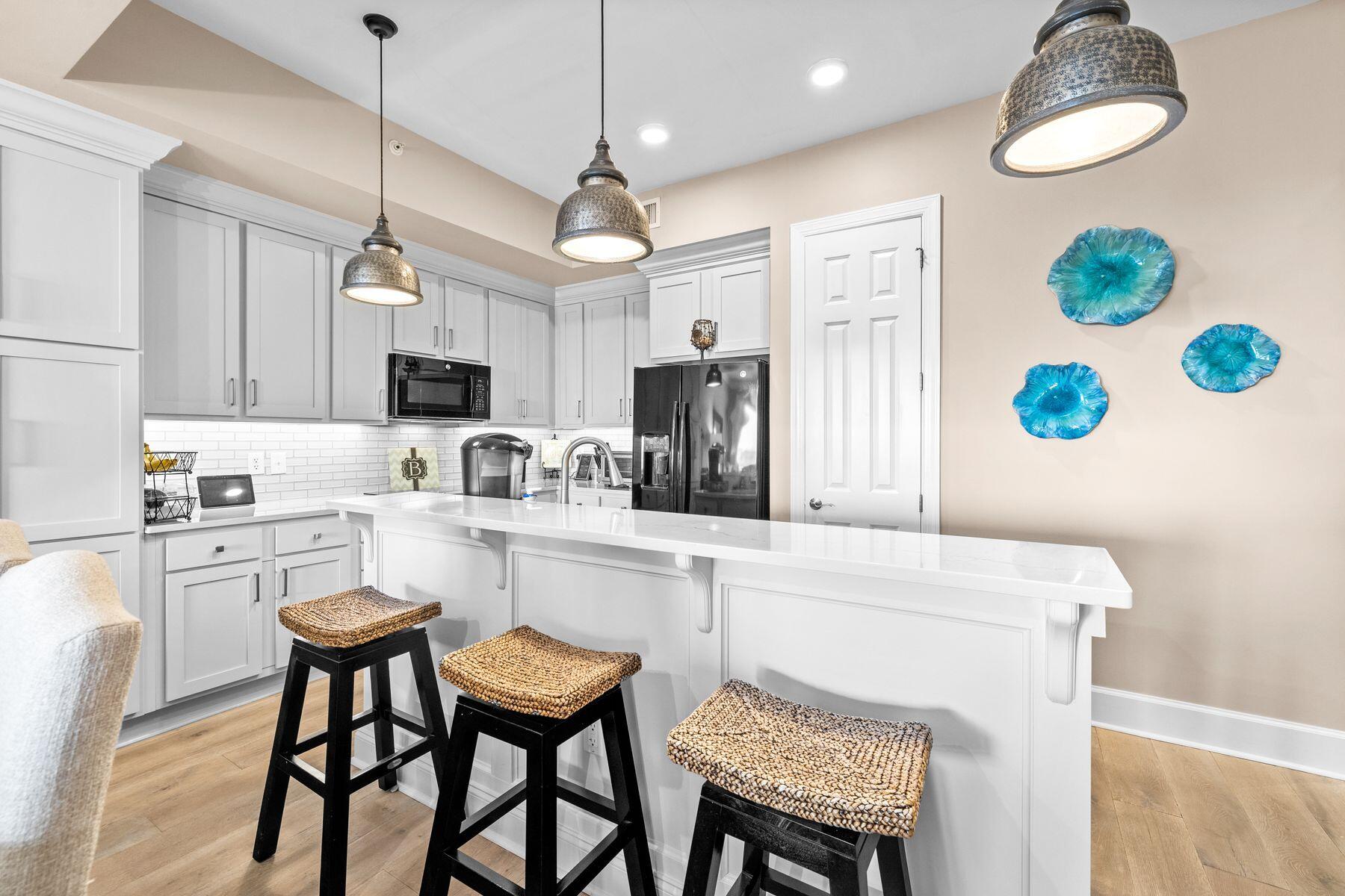 SANCTUARY AT REDFISH - Residential