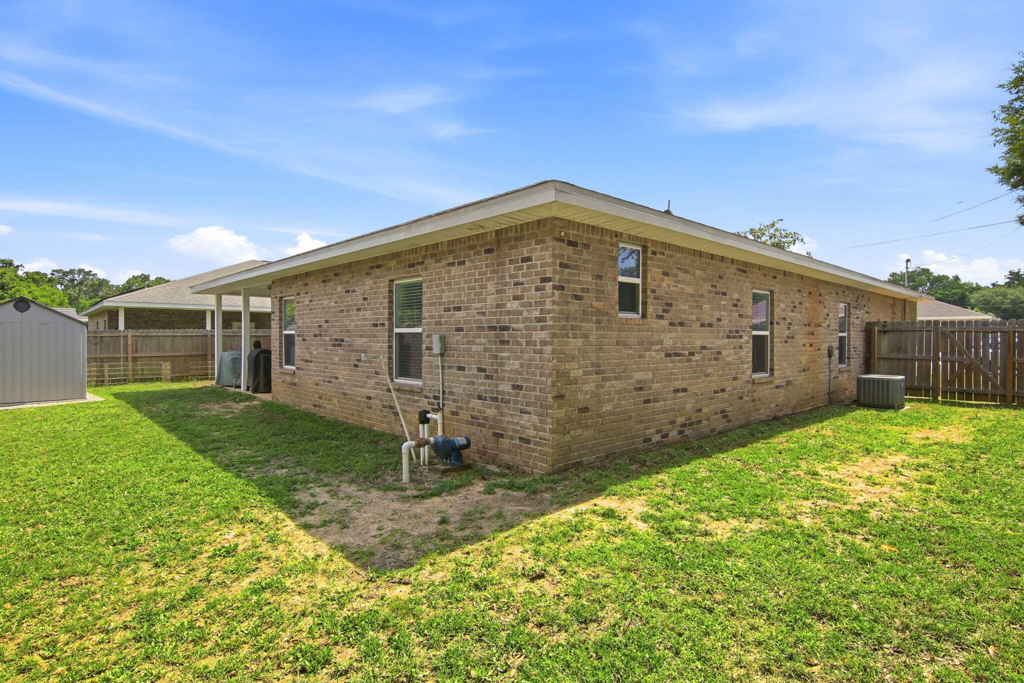 METES & BOUNDS - Residential