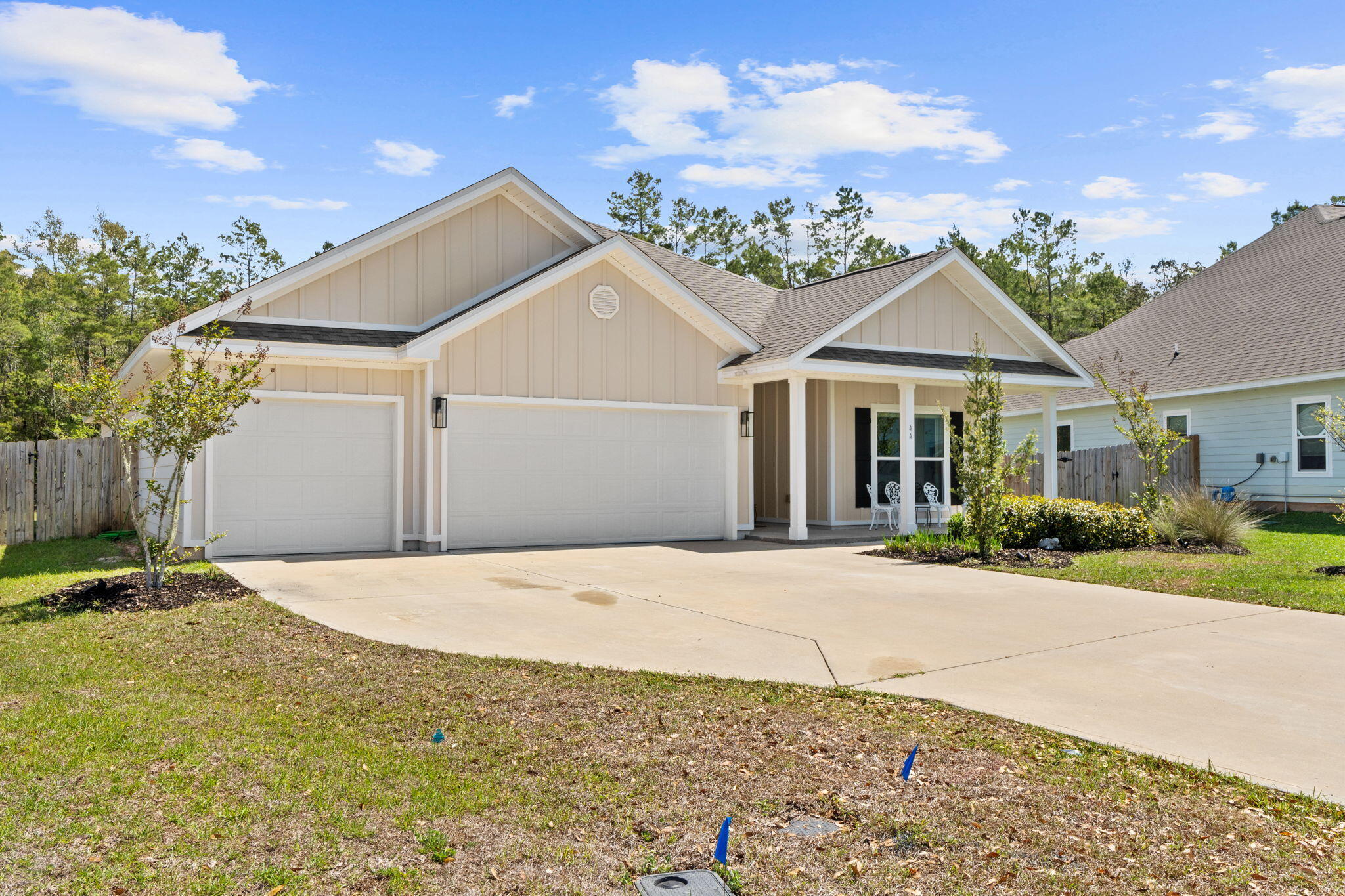 Hammock Oaks Estates - Residential
