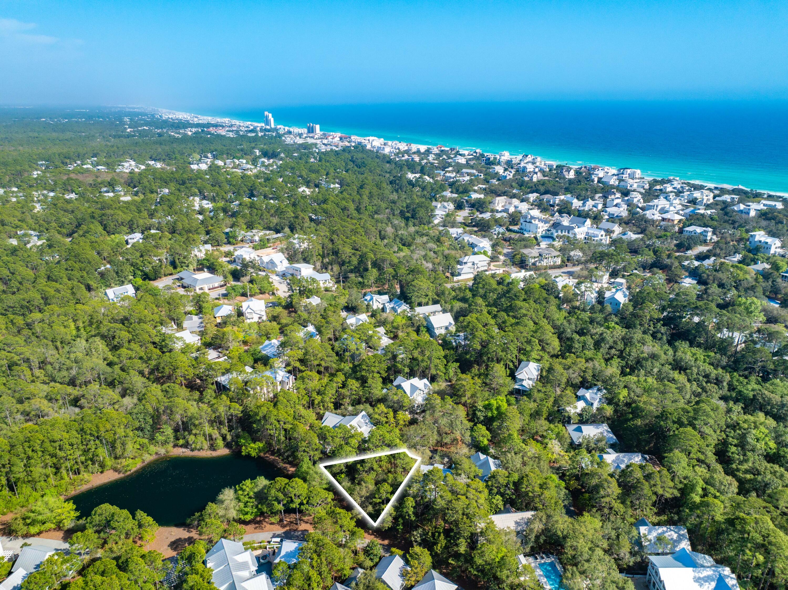 THE HAMMOCKS OF SEAGROVE - Land