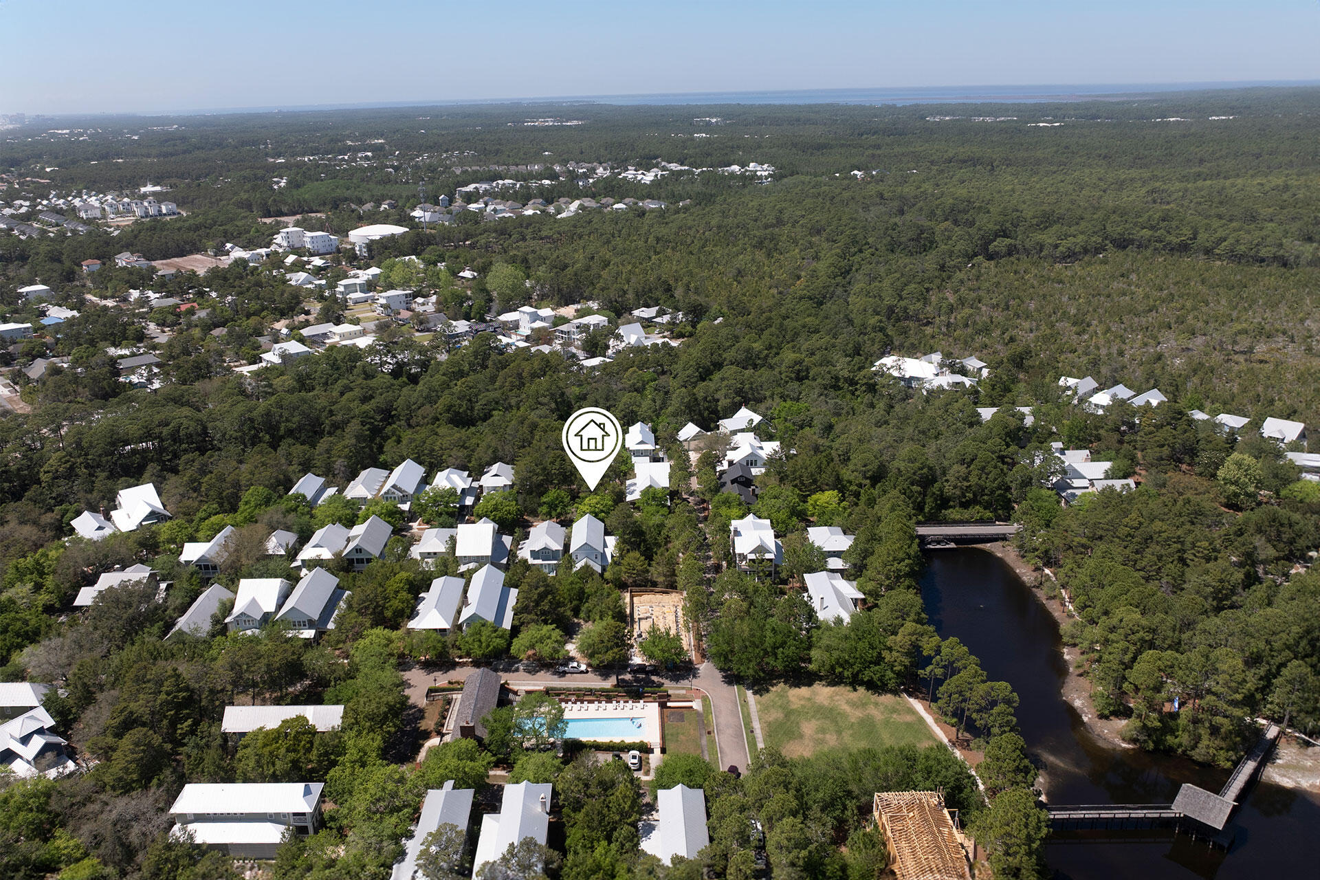 FOREST LAKES PH I - Land