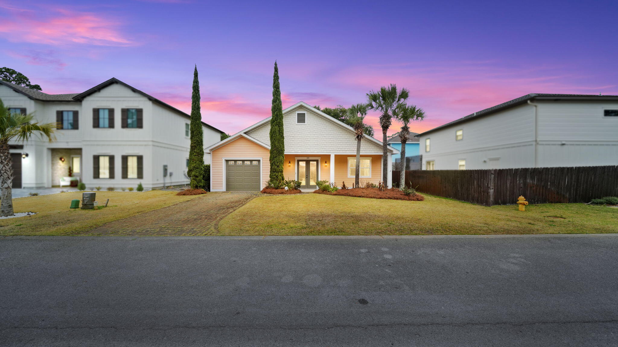 Located in the quiet and desirable Mack Bayou Estates community of Santa Rosa Beach, this spacious 3-bedroom, 3-bath home offers over 2,090 square feet of well-designed living space at an exceptional value. With a true three-bedroom, three-full-bath layout, this home provides flexibility for families, guests, or a dedicated home office -- a rare find in this price range.
Recent upgrades include a newer HVAC system and updated kitchen appliances, offering peace of mind and move-in-ready convenience. The functional floor plan features generous living areas, ample storage, and a single-car garage for added practicality. Conveniently positioned just minutes from Grand Boulevard, residents enjoy quick access to major retailers, grocery options, local dining favorites, boutique shopping, and entertainment -- all while being a short drive to the white-sand beaches of 30A. This location combines everyday convenience with coastal lifestyle appeal.

Whether you're searching for a primary residence, coastal retreat, or investment opportunity, this home delivers size, location, and compelling value in today's Santa Rosa Beach market.