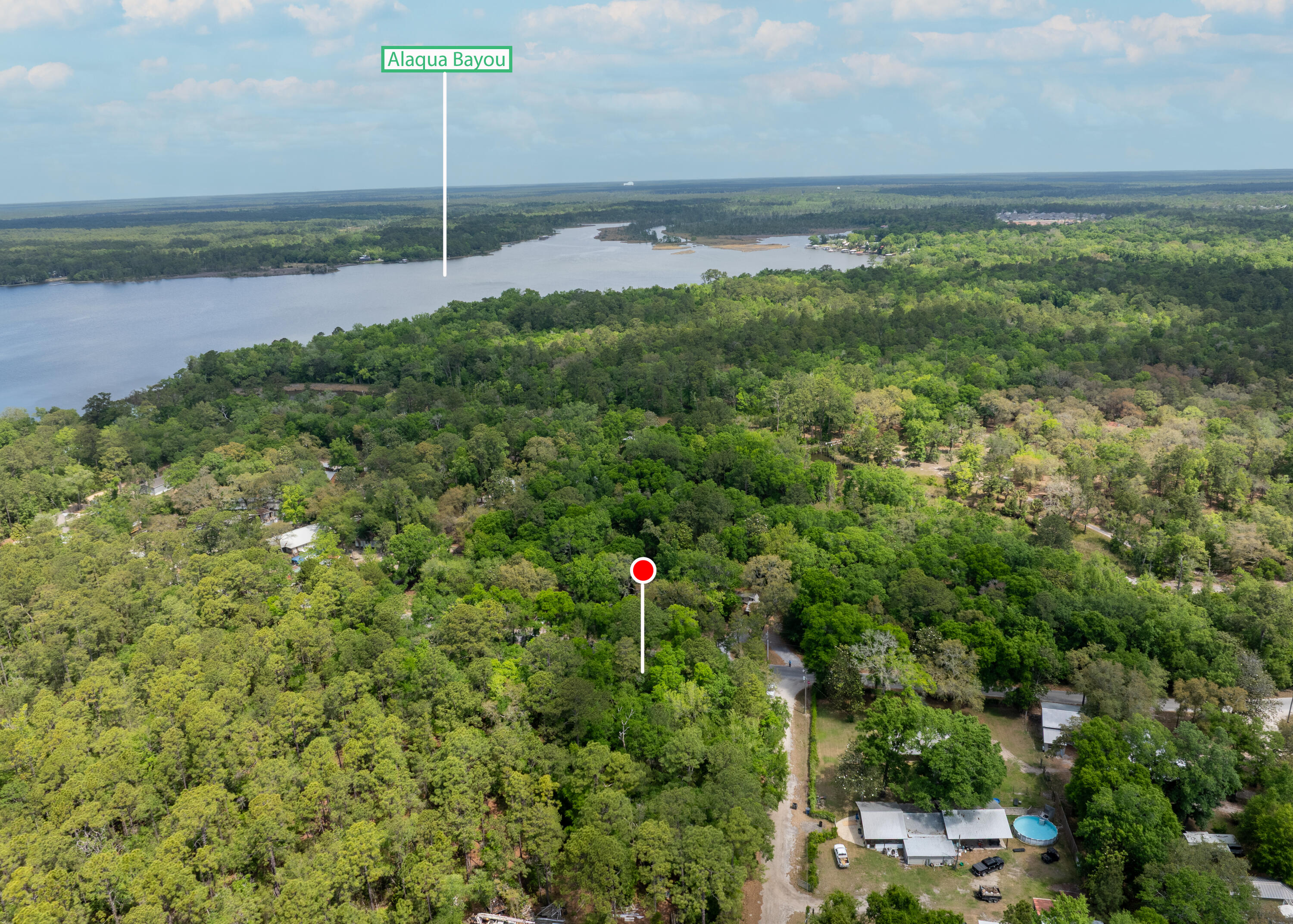 Pine Point - Land