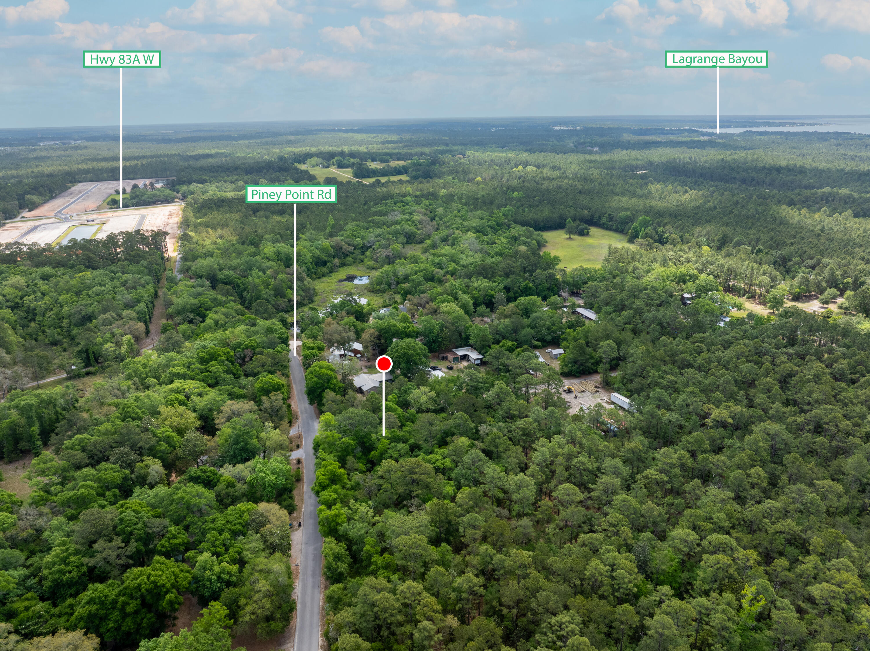Pine Point - Land