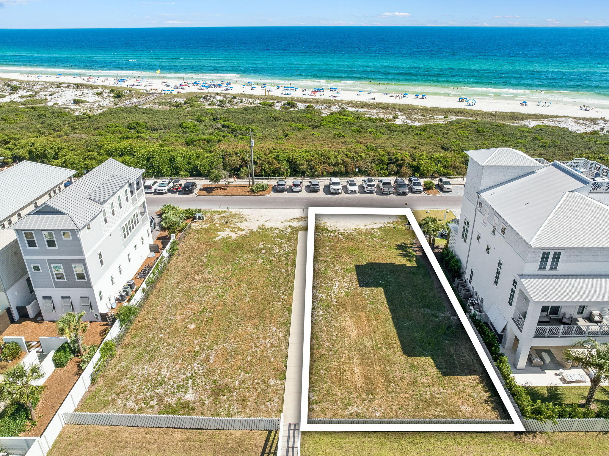 Shoreline Estates at Inlet Beach - Land