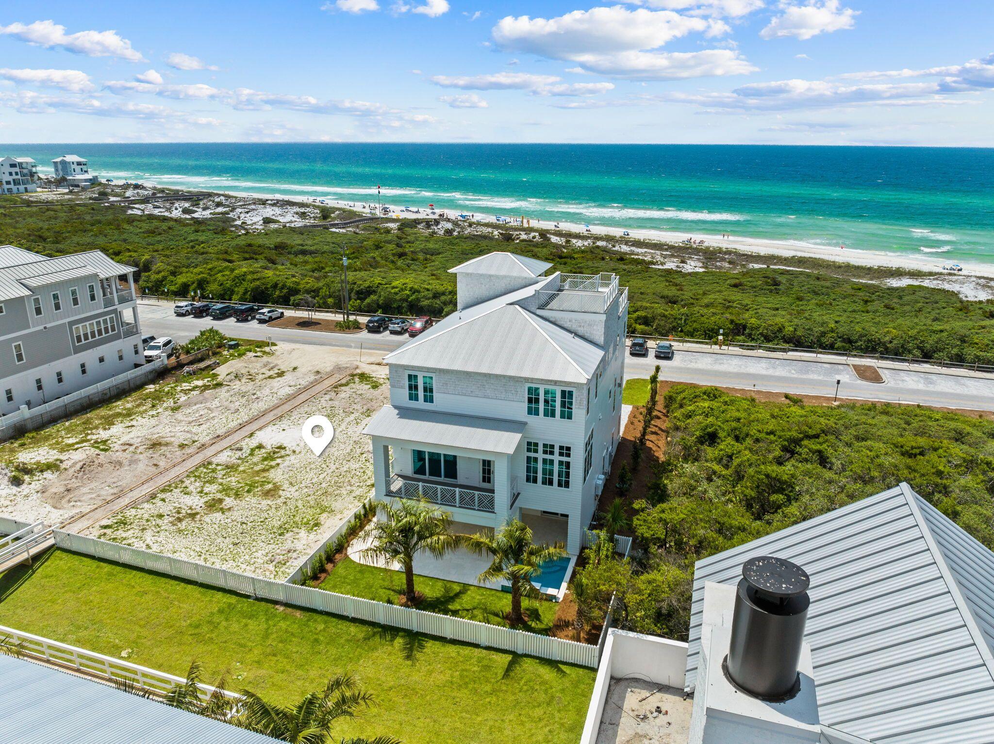 Shoreline Estates at Inlet Beach - Land