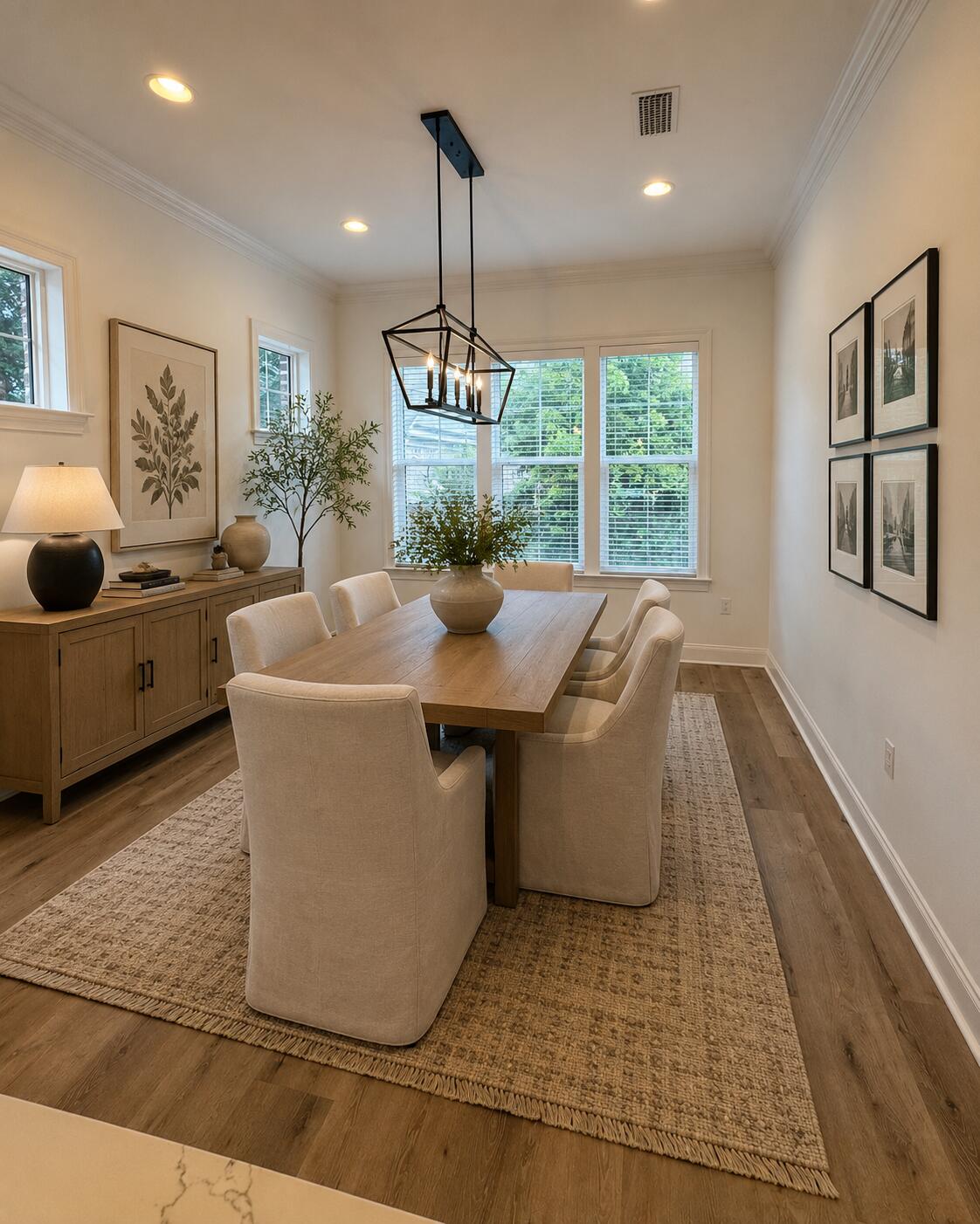Deer Moss Creek Phase 1 - Residential