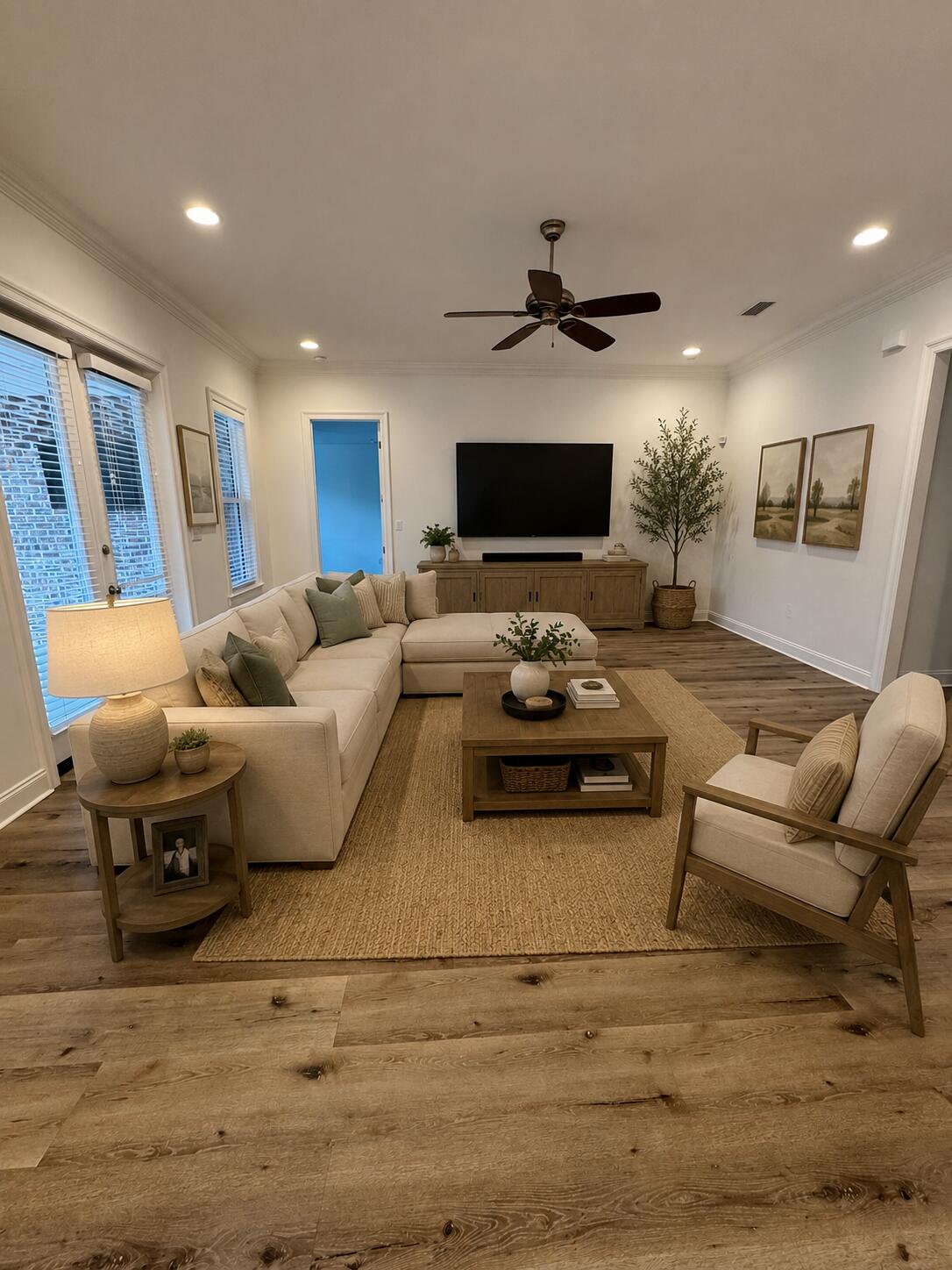 Deer Moss Creek Phase 1 - Residential