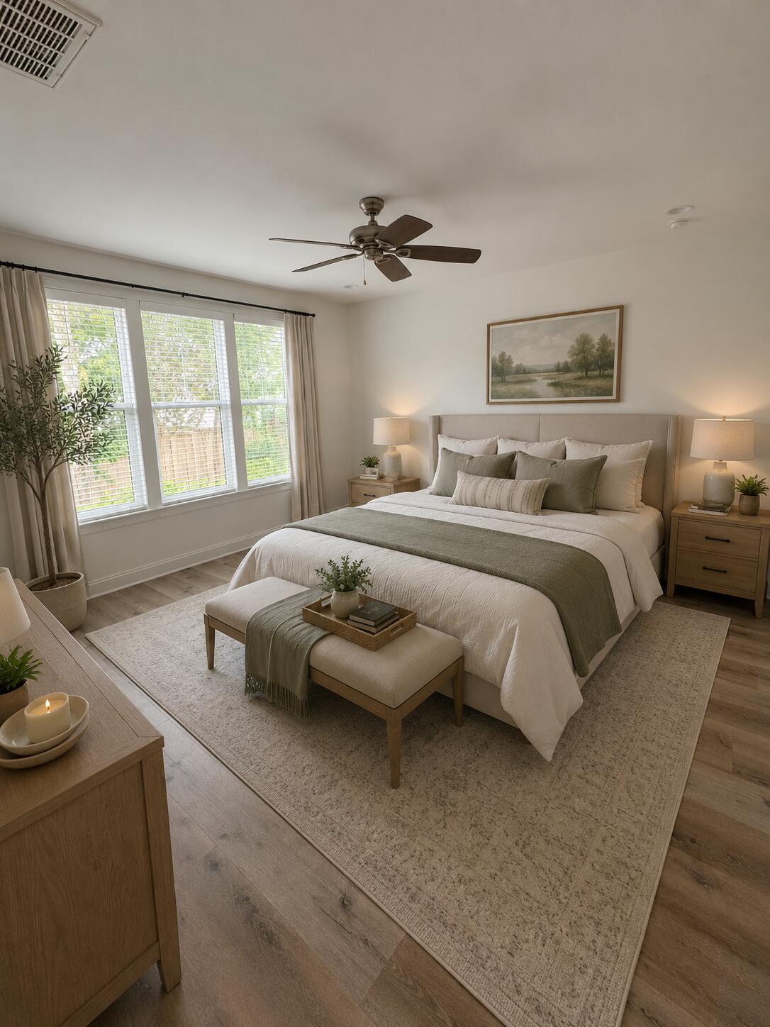 Deer Moss Creek Phase 1 - Residential