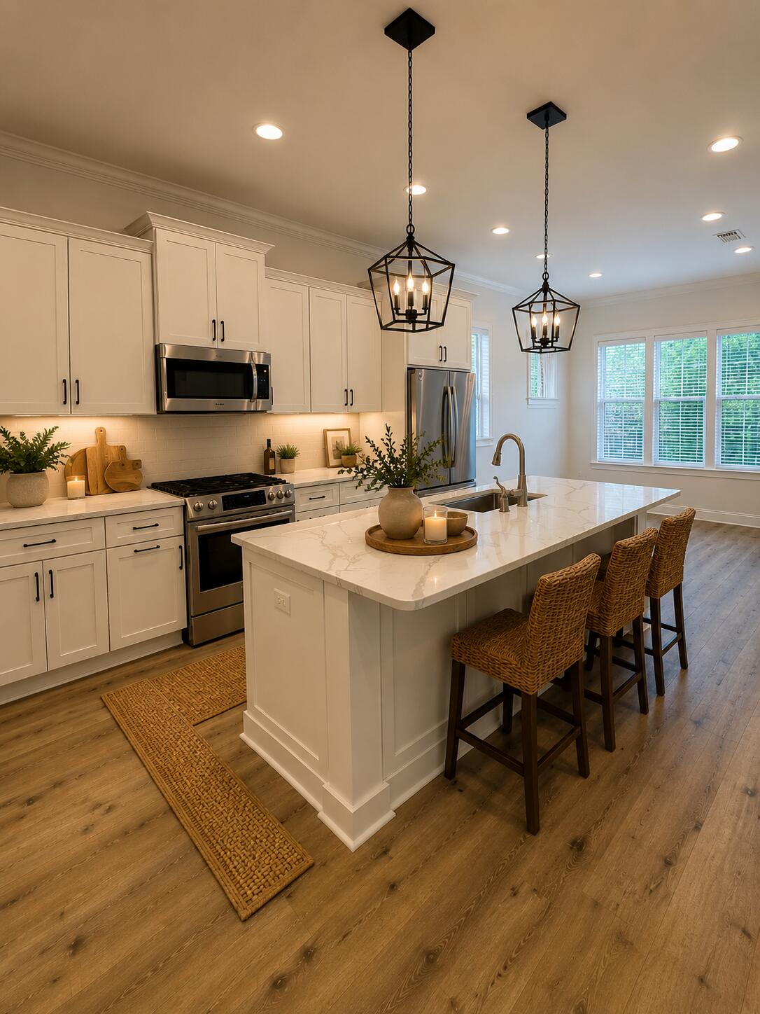 Deer Moss Creek Phase 1 - Residential
